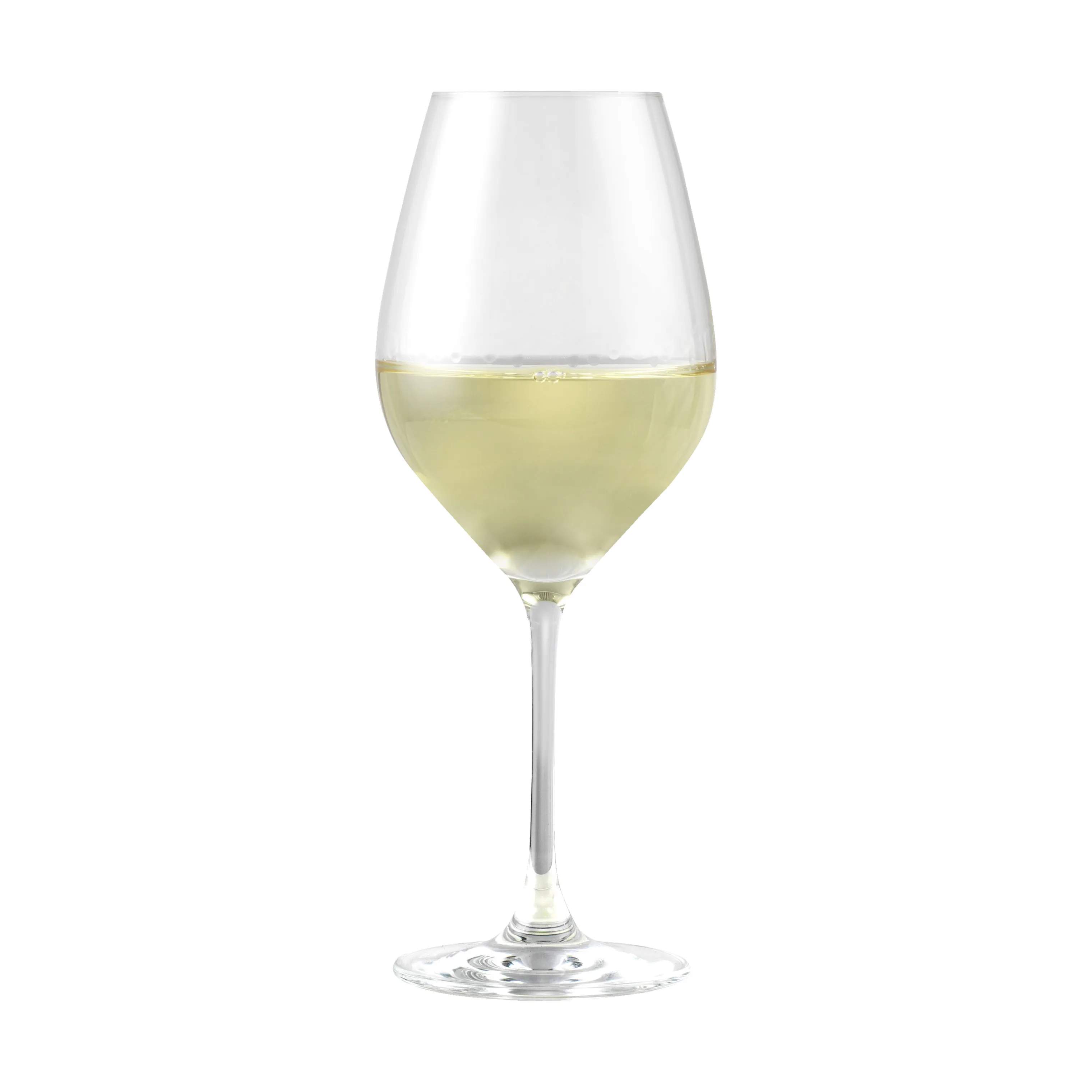 Holmegaard Hvidvinsglas Cabernet Hvidvinsglas - 6 stk. i Klar, 4