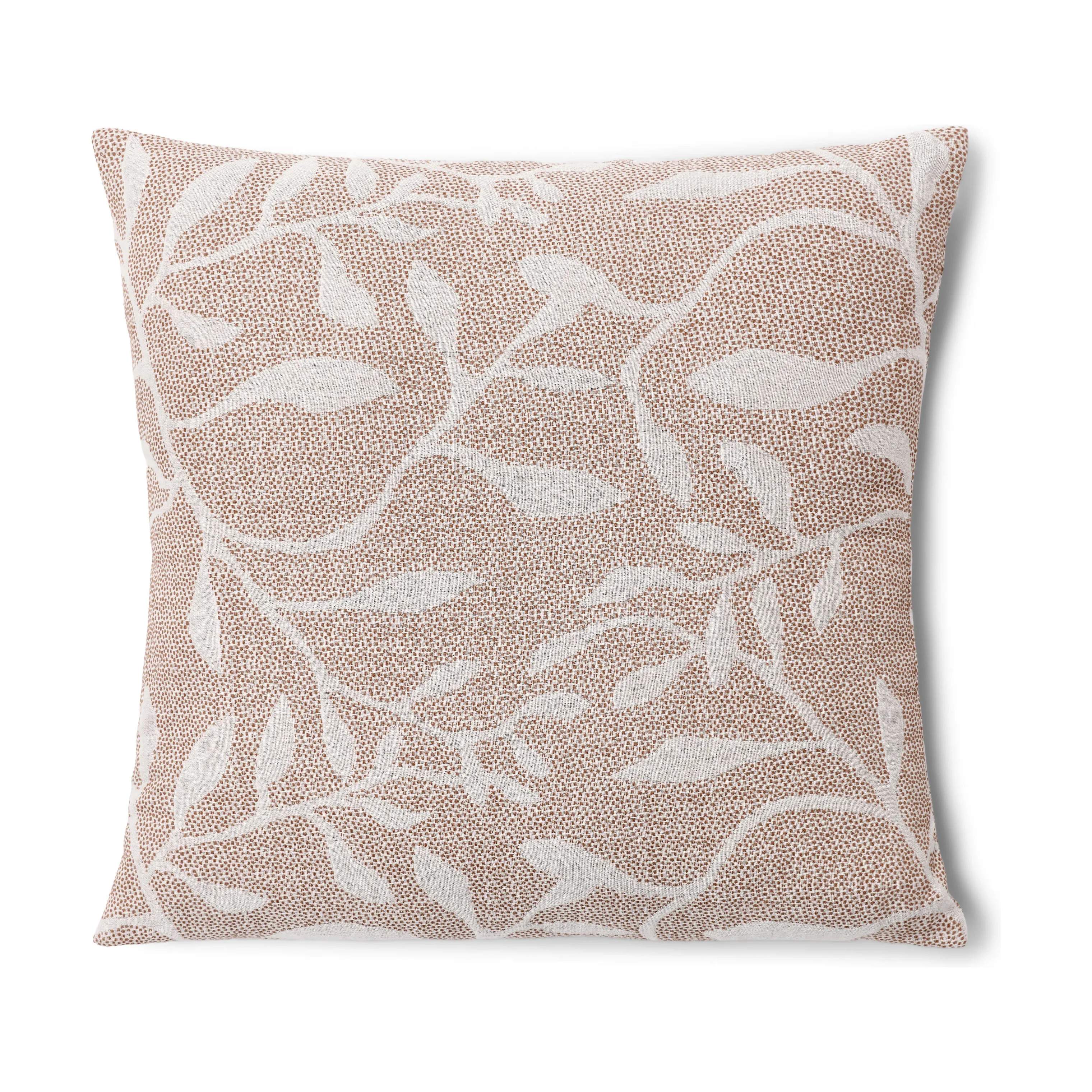 Essenza Pyntepuder Willow Pyntepude i Mocha mousse, B50 x L50 cm, 1