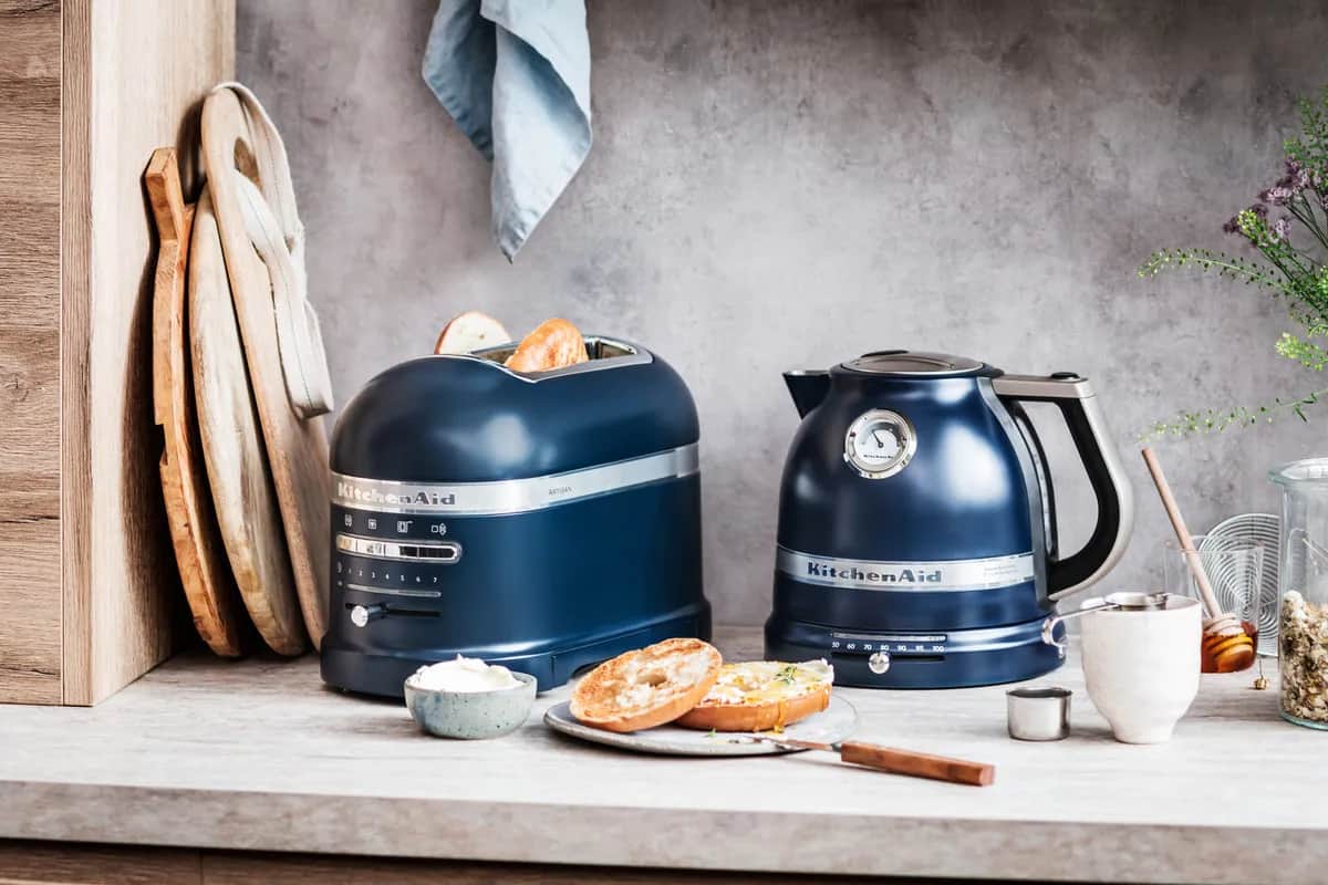 KitchenAid Elkedler Artisan Elkedel i Ink Blue, 2