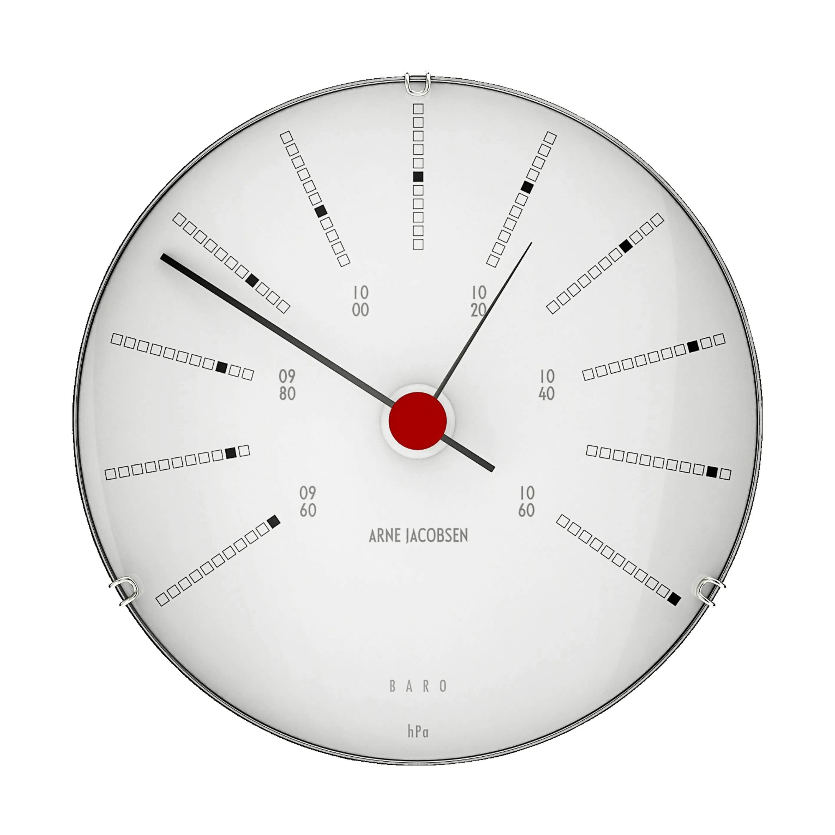 Arne Jacobsen barometre Bankers Barometer