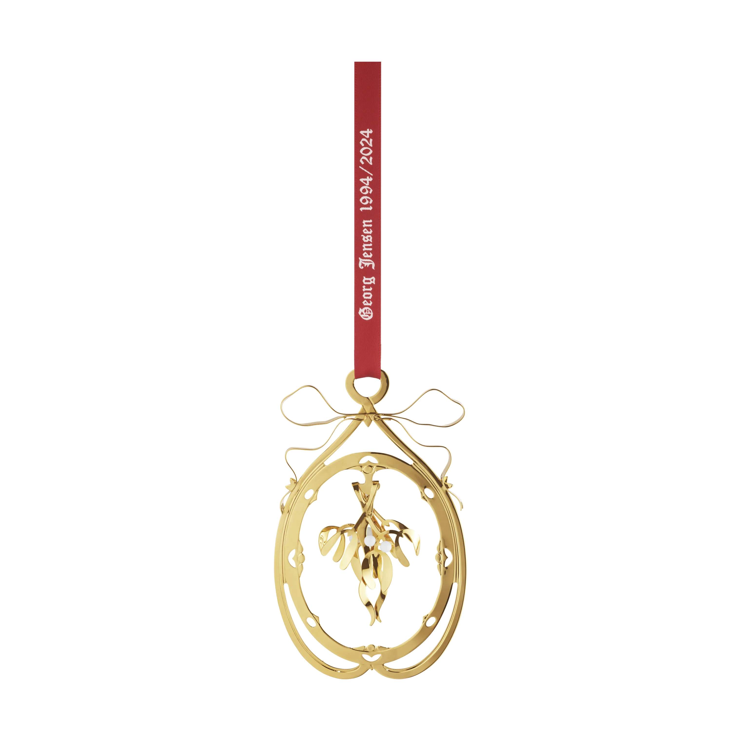 CC 1994/2024 Jubilæumsjuleuro, guld, large