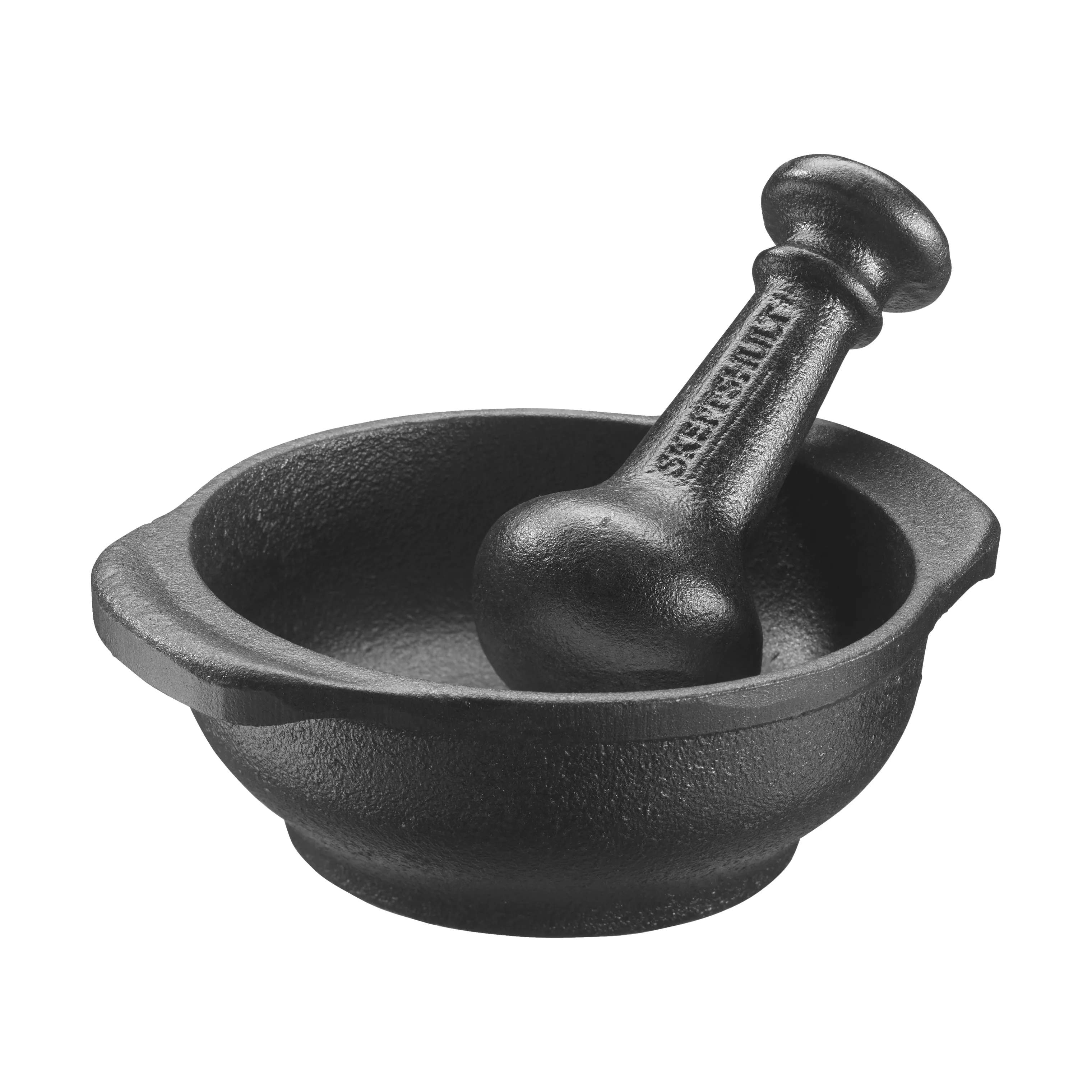 Skeppshult Mortere Spice Morter i sort, 1