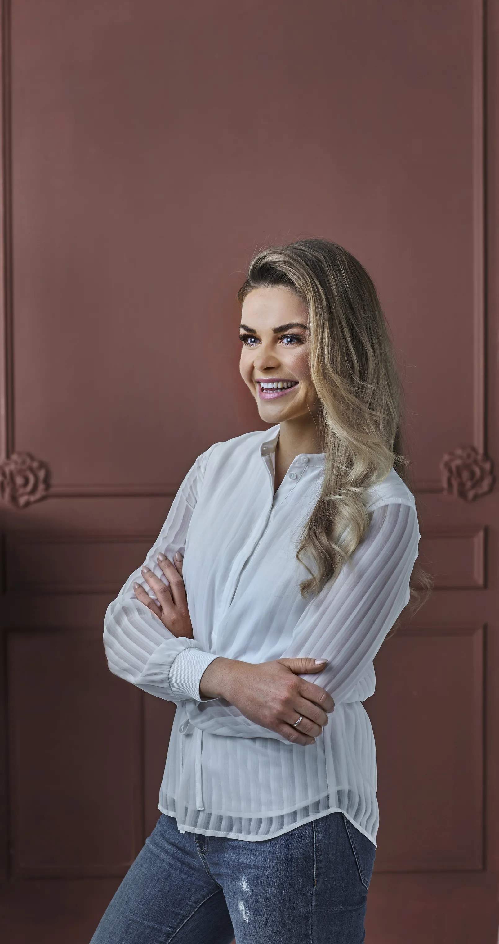 by Ditte Julie Tærteforme og fade Tærtekrans i Sort, 5