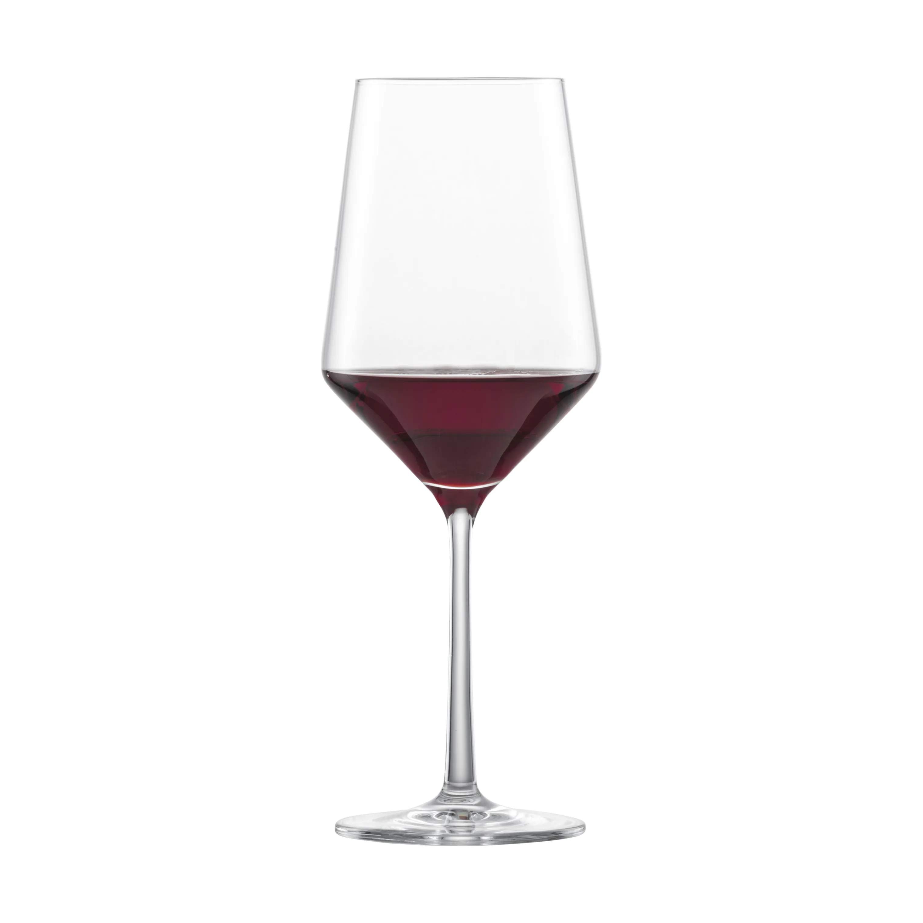 Zwiesel Rødvinsglas Pure Rødvinsglas - 2 stk i 54 cl, 4