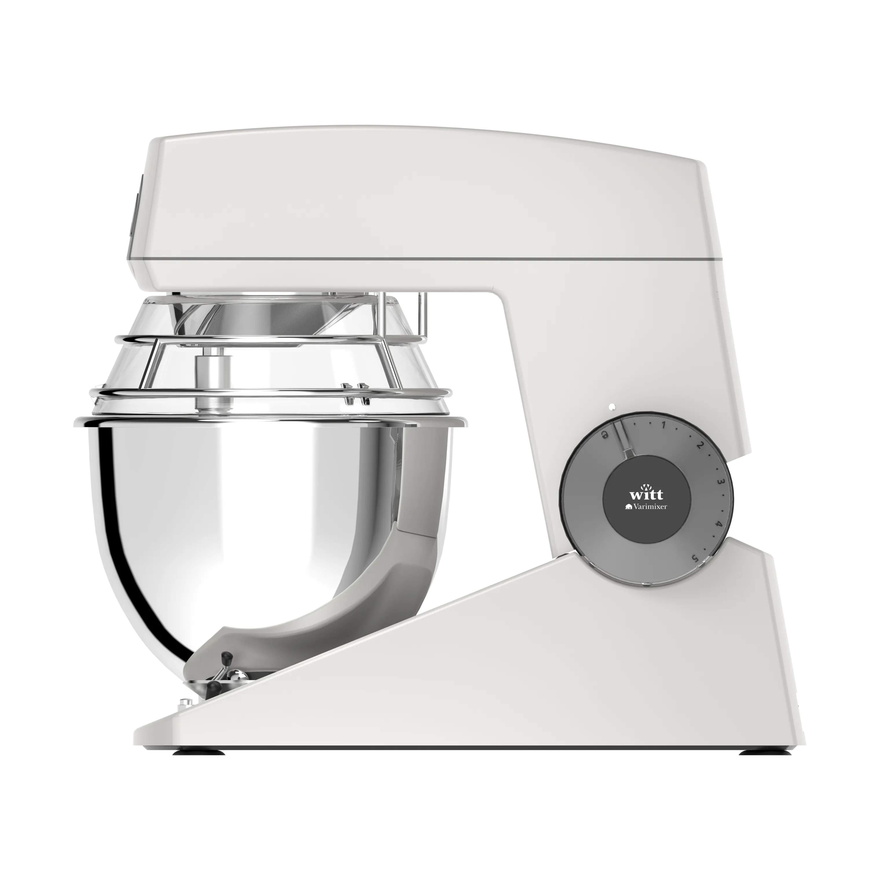 Witt Varimixer Røremaskiner Teddy Røremaskine i White, 5.4 L, 5