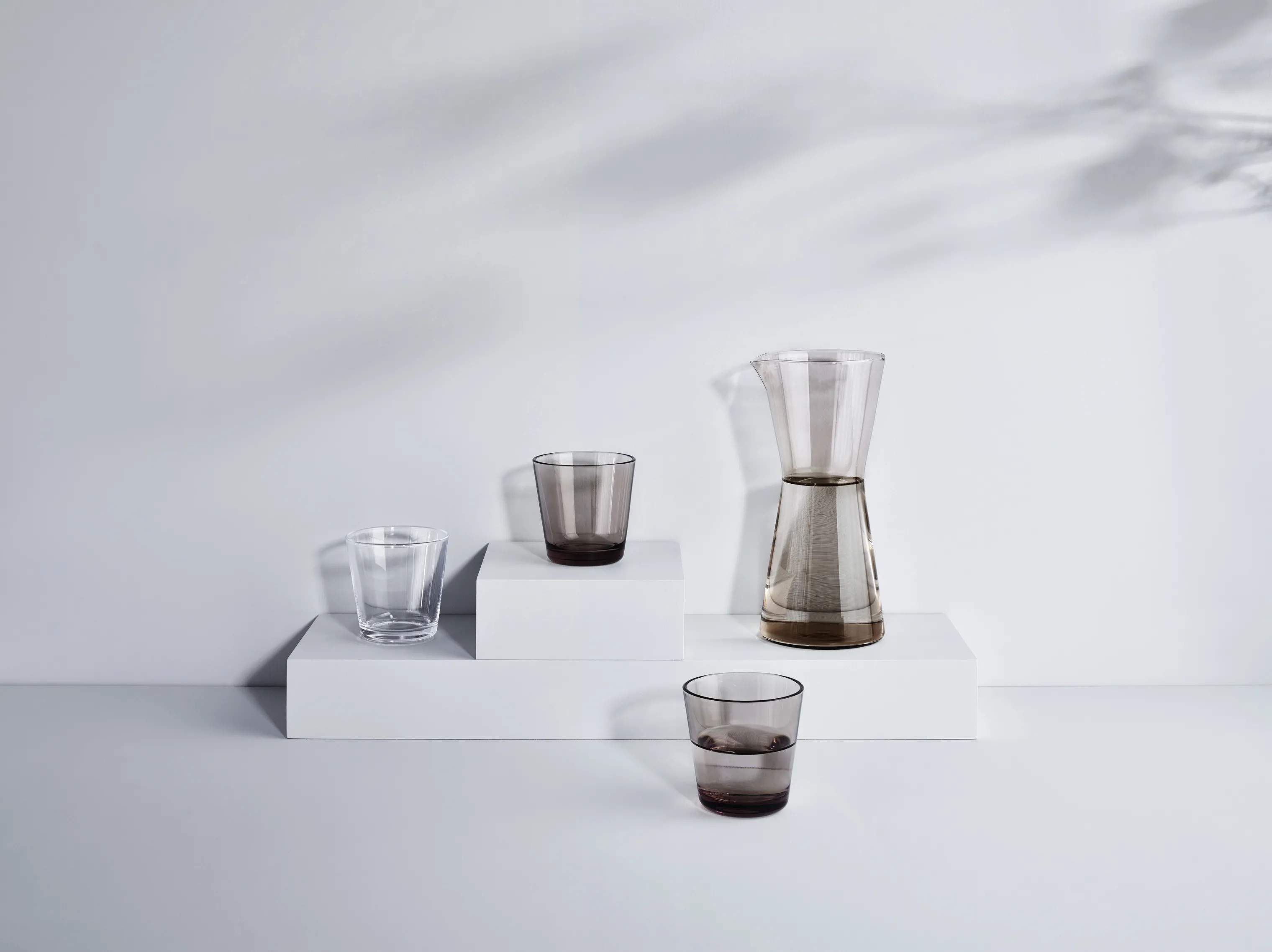 Iittala Vandglas Kartio Vandglas - 2 stk. i Klar, 21 cl, 3