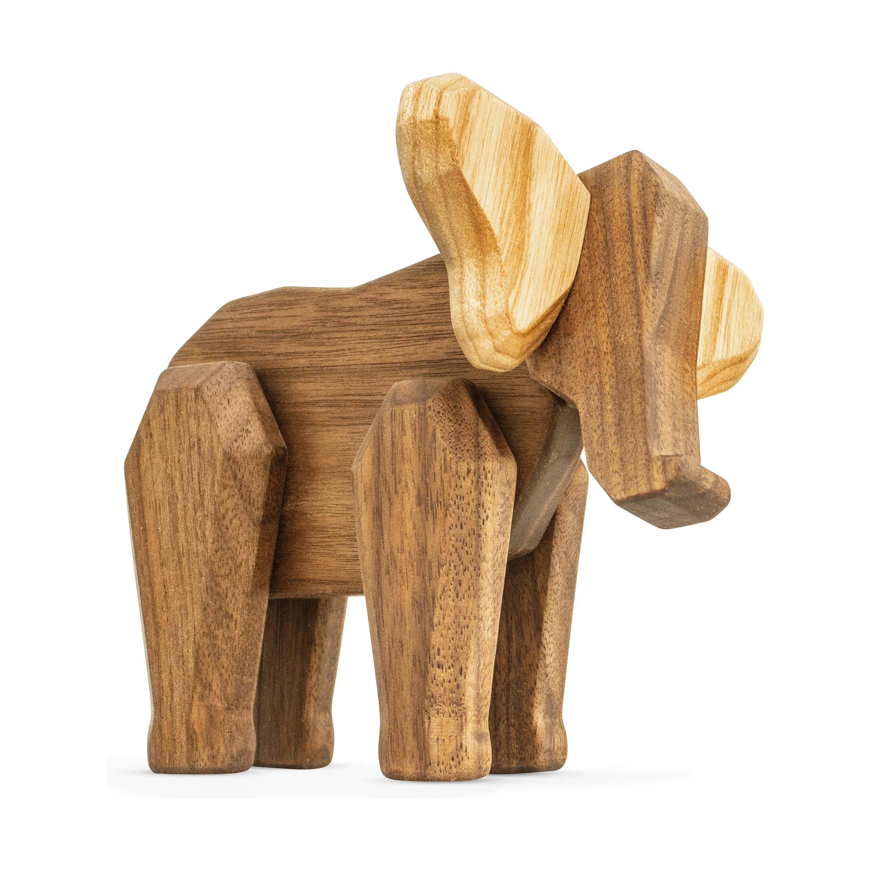 FableWood dyrefigurer Figur - Mor-elefant