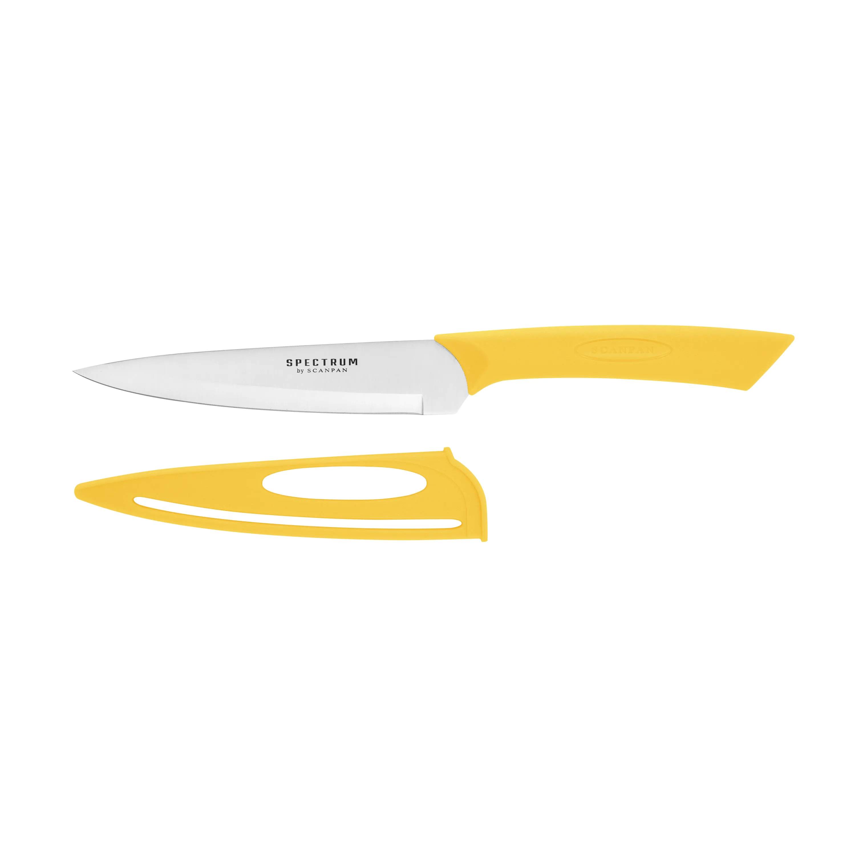 Scanpan Universalknive Spectrum Universalkniv i Gul, 1