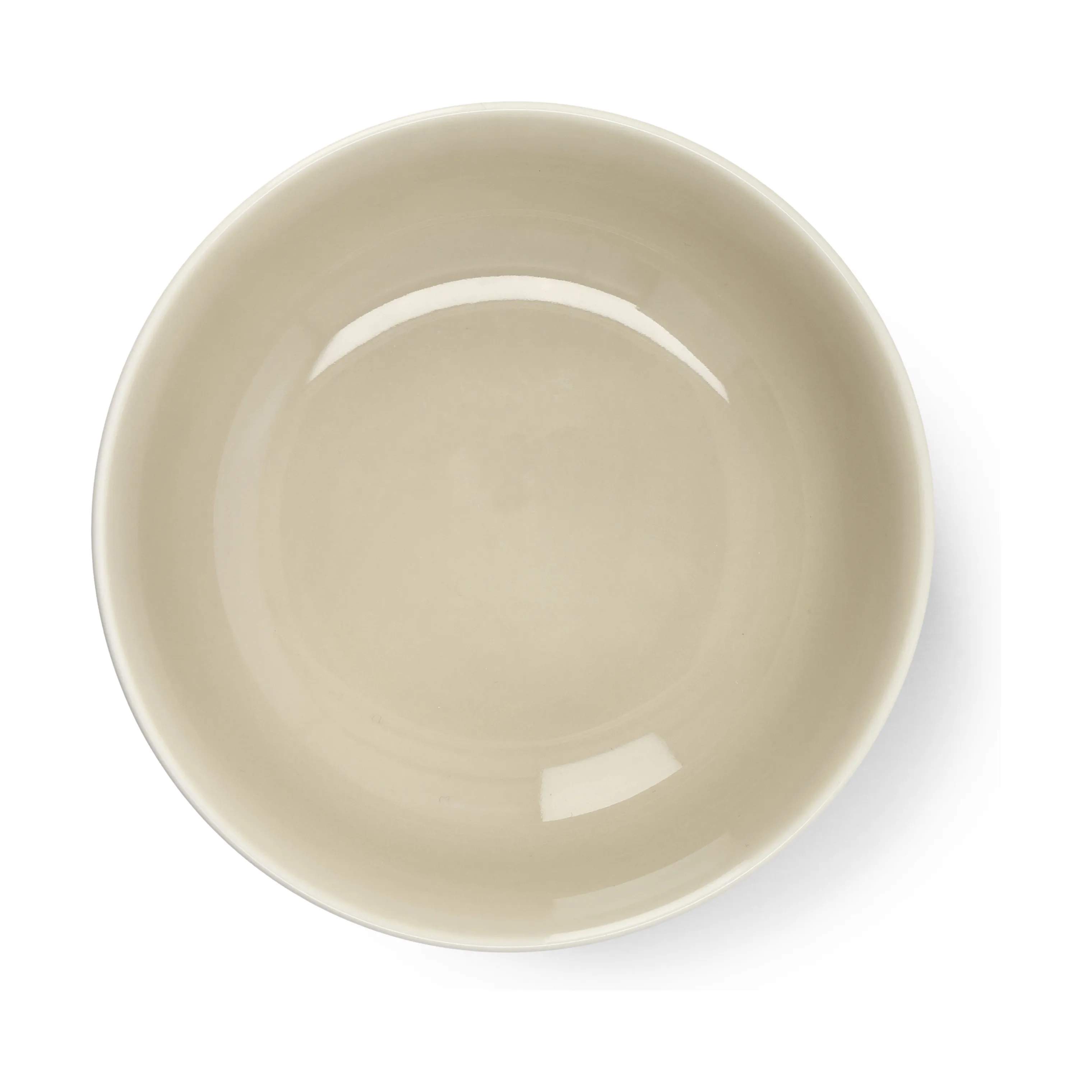 Lyngby Porcelæn Skåle Rhombe Earth Skål i Marble, 4