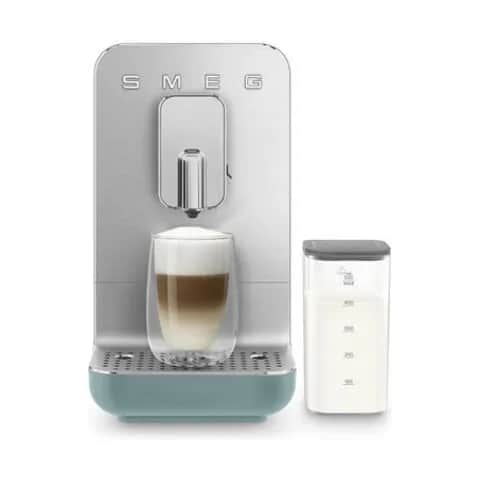 Collezione Espressomaskine, emerald green, large