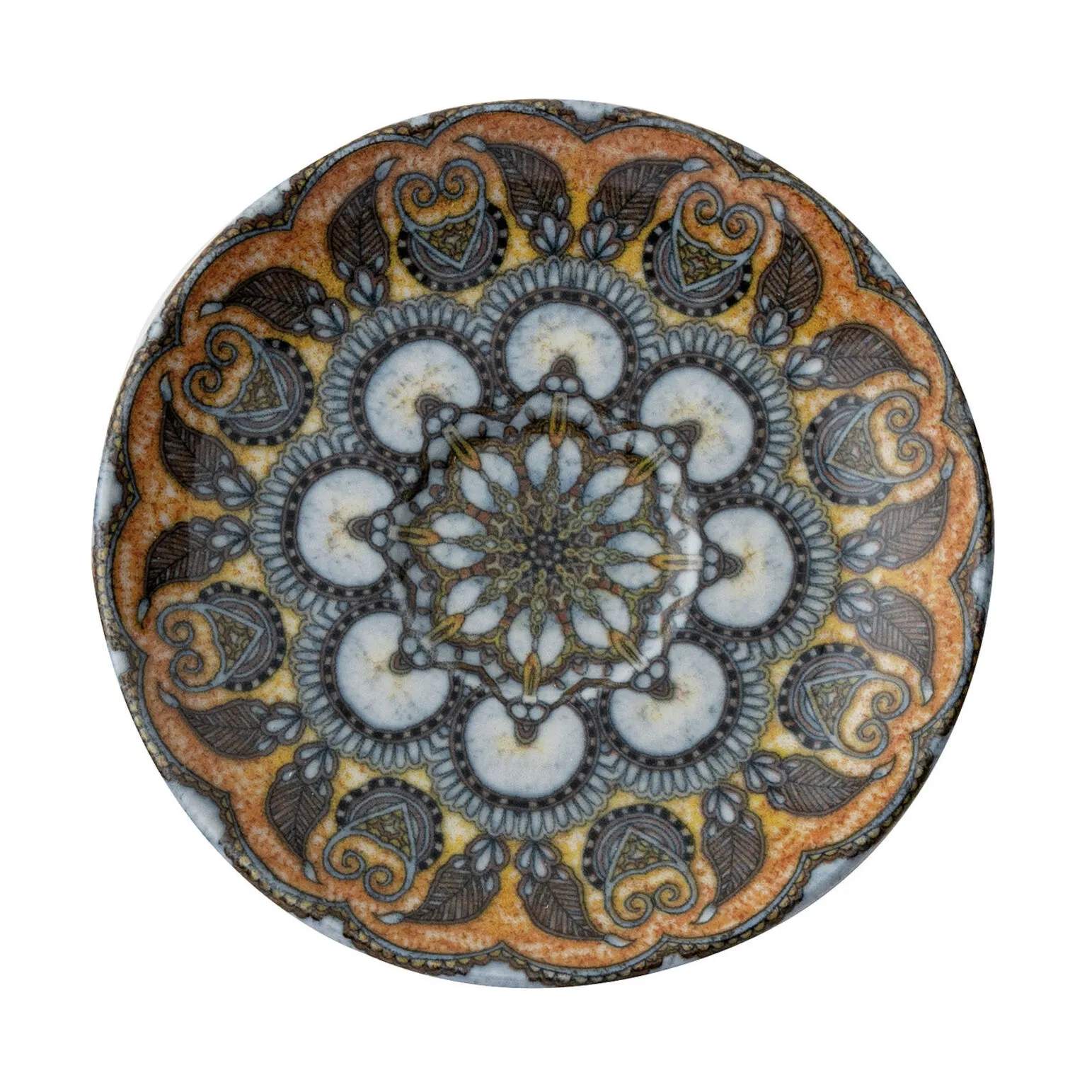 Arthur Krupp Underkopper Mandala Underkop i Mønster B, 1
