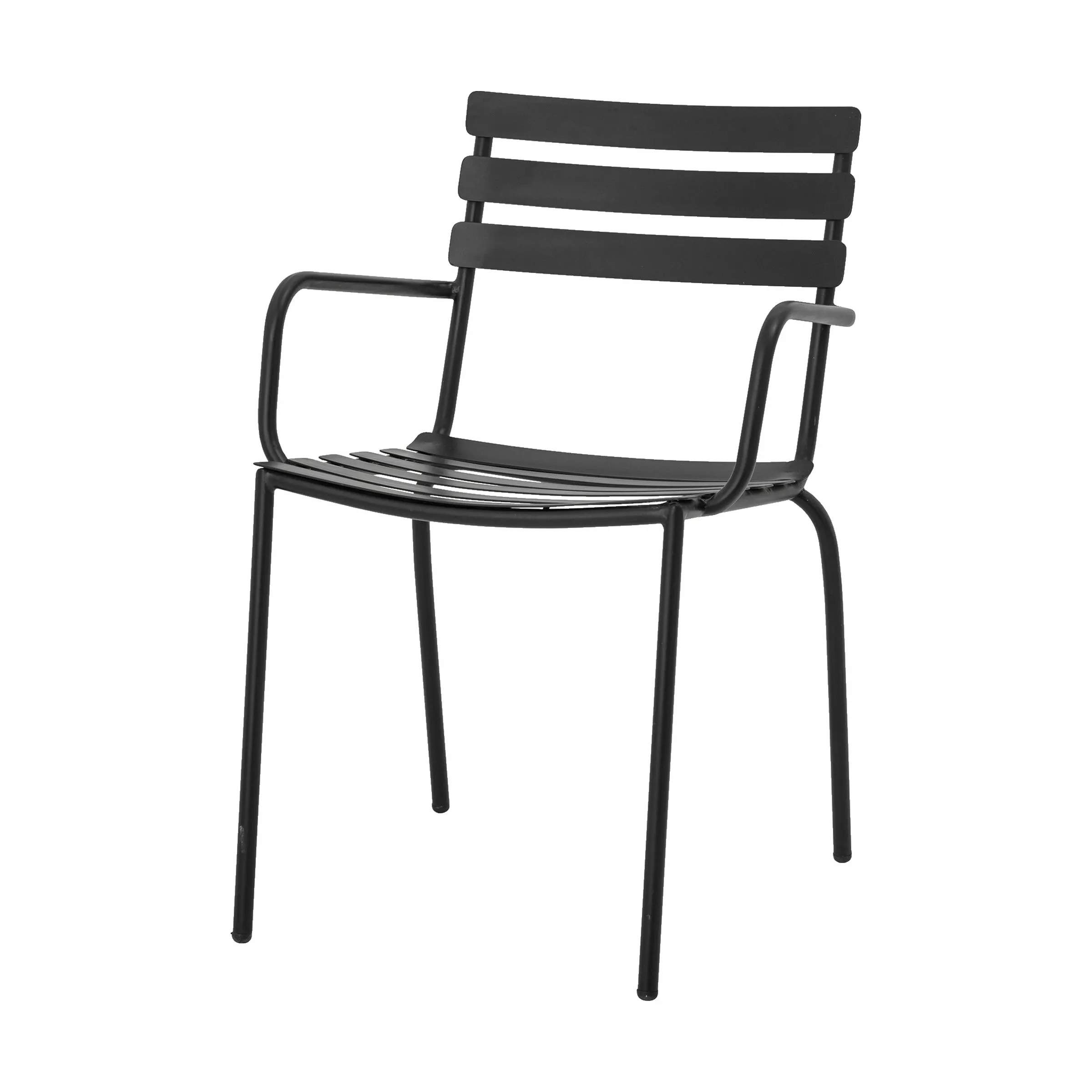 Bloomingville Spisebordsstole Monsi Spisestol i Sort, 1