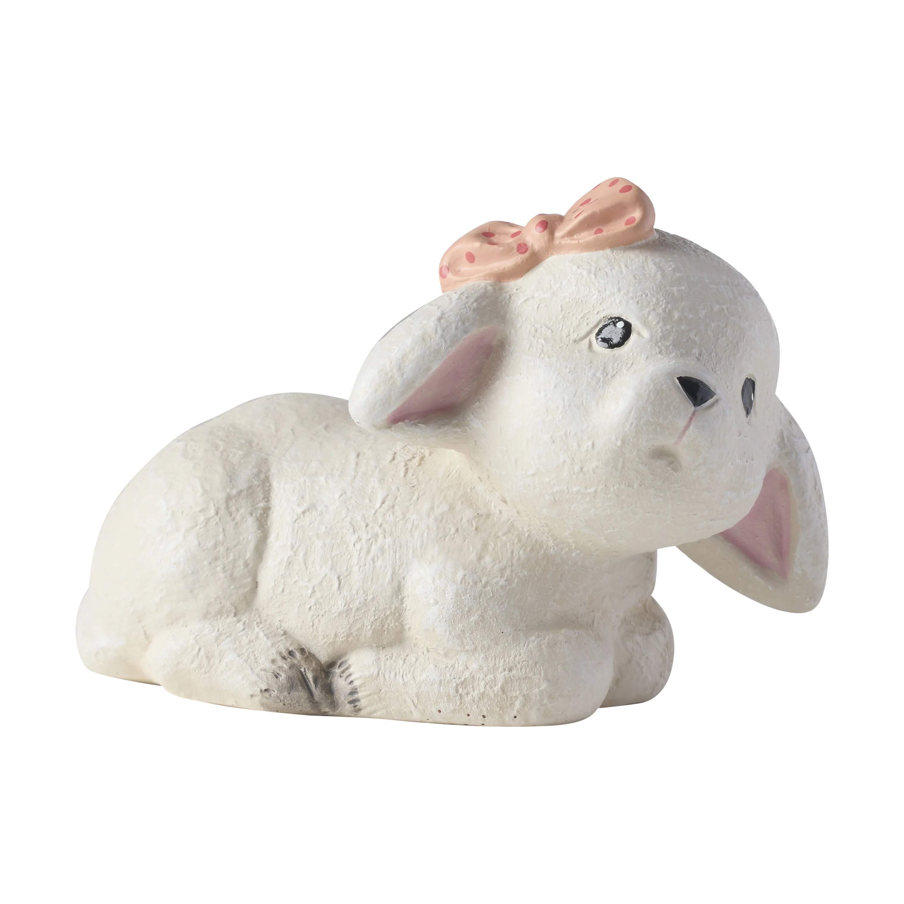 Klarborg Påskefigurer Påskelam - Laise i Multifarvet, 1