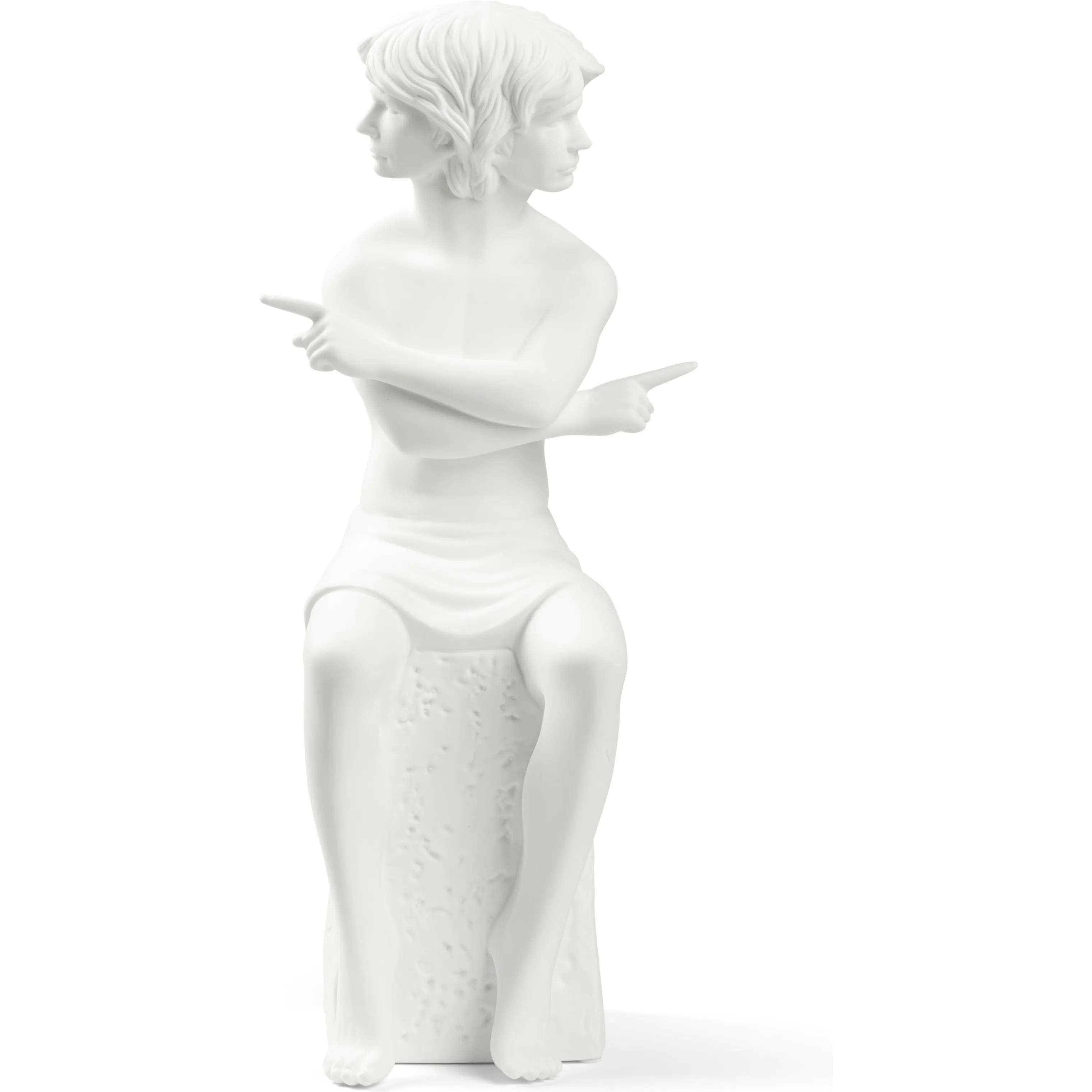 Spring Copenhagen Stjernetegnsfigurer Christel Stjernetegn - Tvilling i Mand, Tvilling, 1