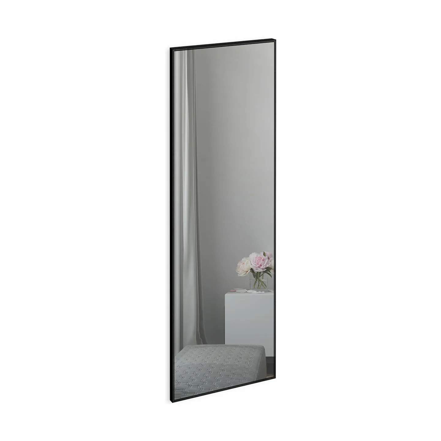 Incado Spejle Spejl i Sort , H120 x B40 cm, 3