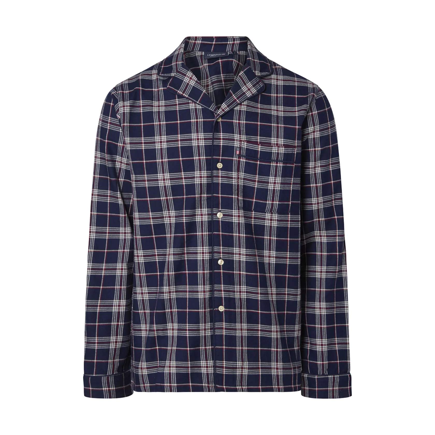 Lexington Pyjamas Holiday Collection 2025 Pyjamassæt - 2 dele i S, 4