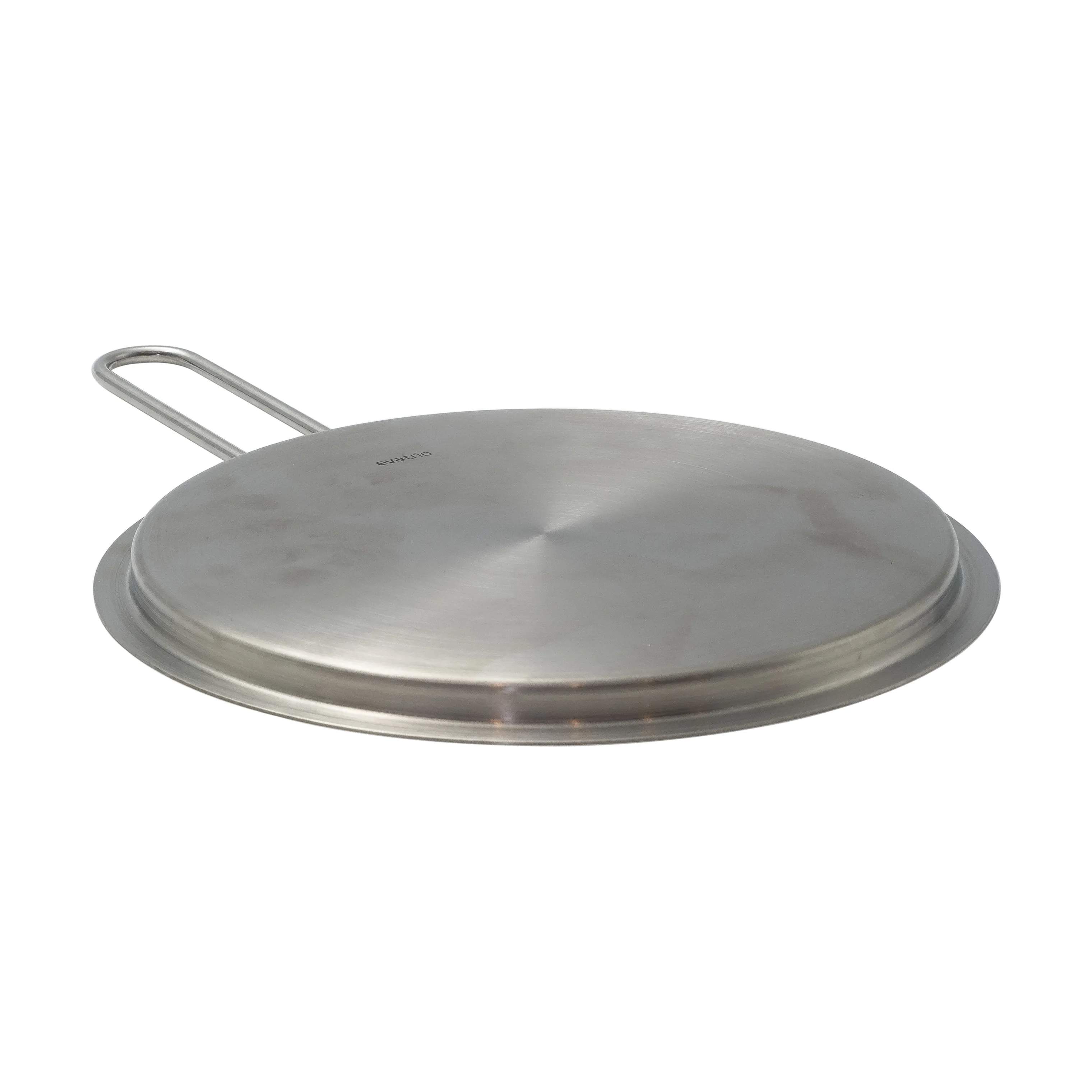 Eva Trio Grydelåg Tallerkenlåg i 24 cm, 6