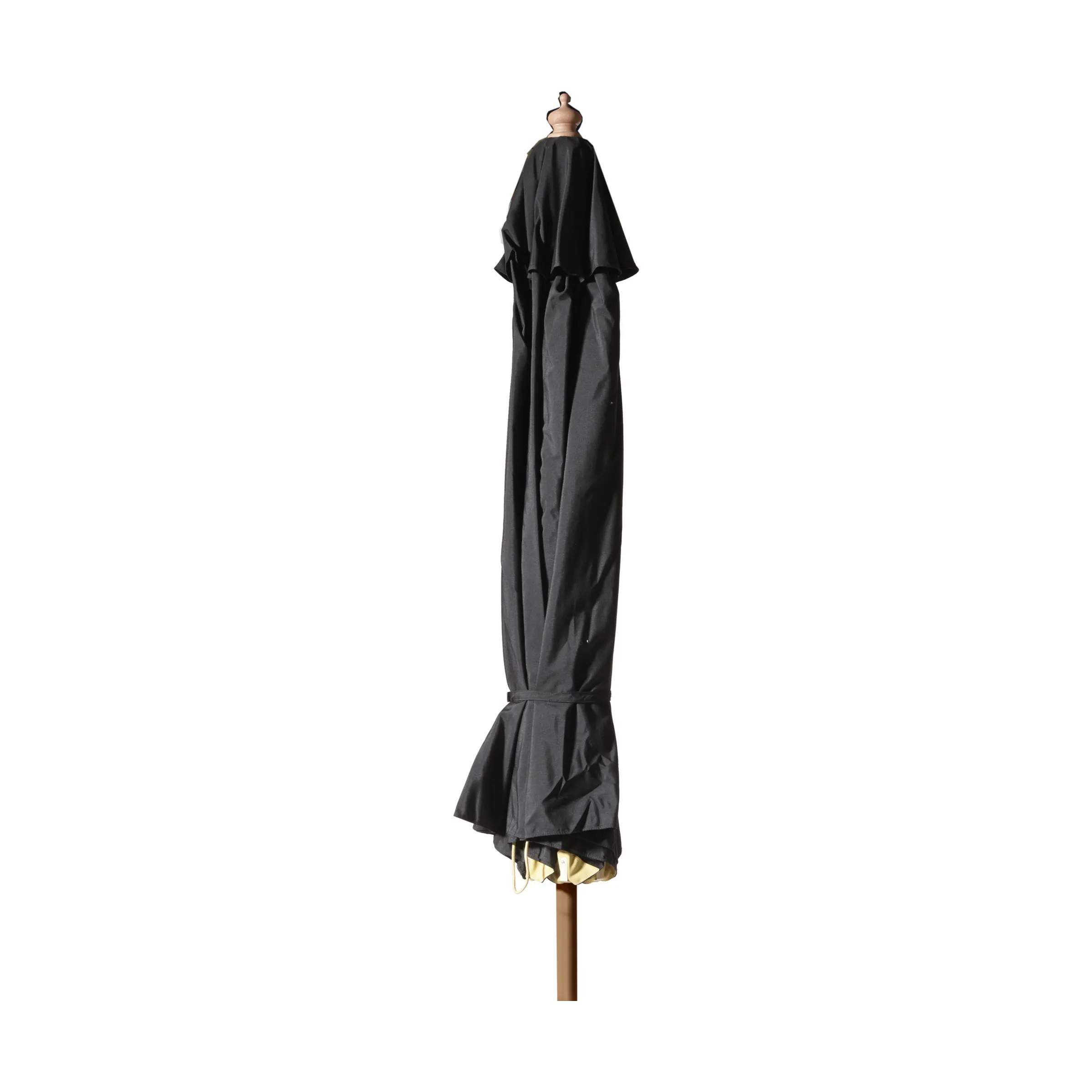 cinas Parasoller Pomino Alezio Parasol i Sort, 2