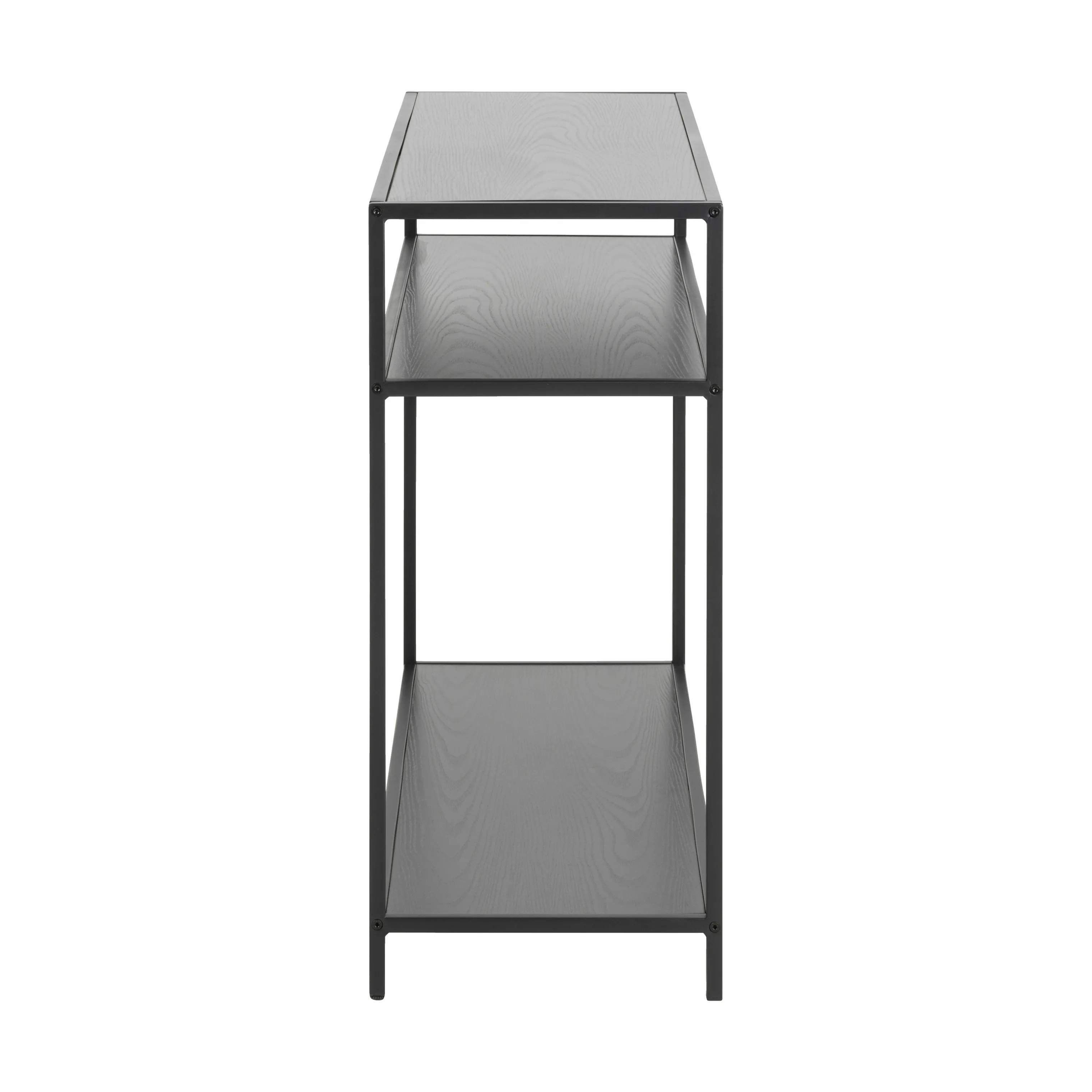 CASA Living Sideborde Seaford Konsolbord i Sort, 3