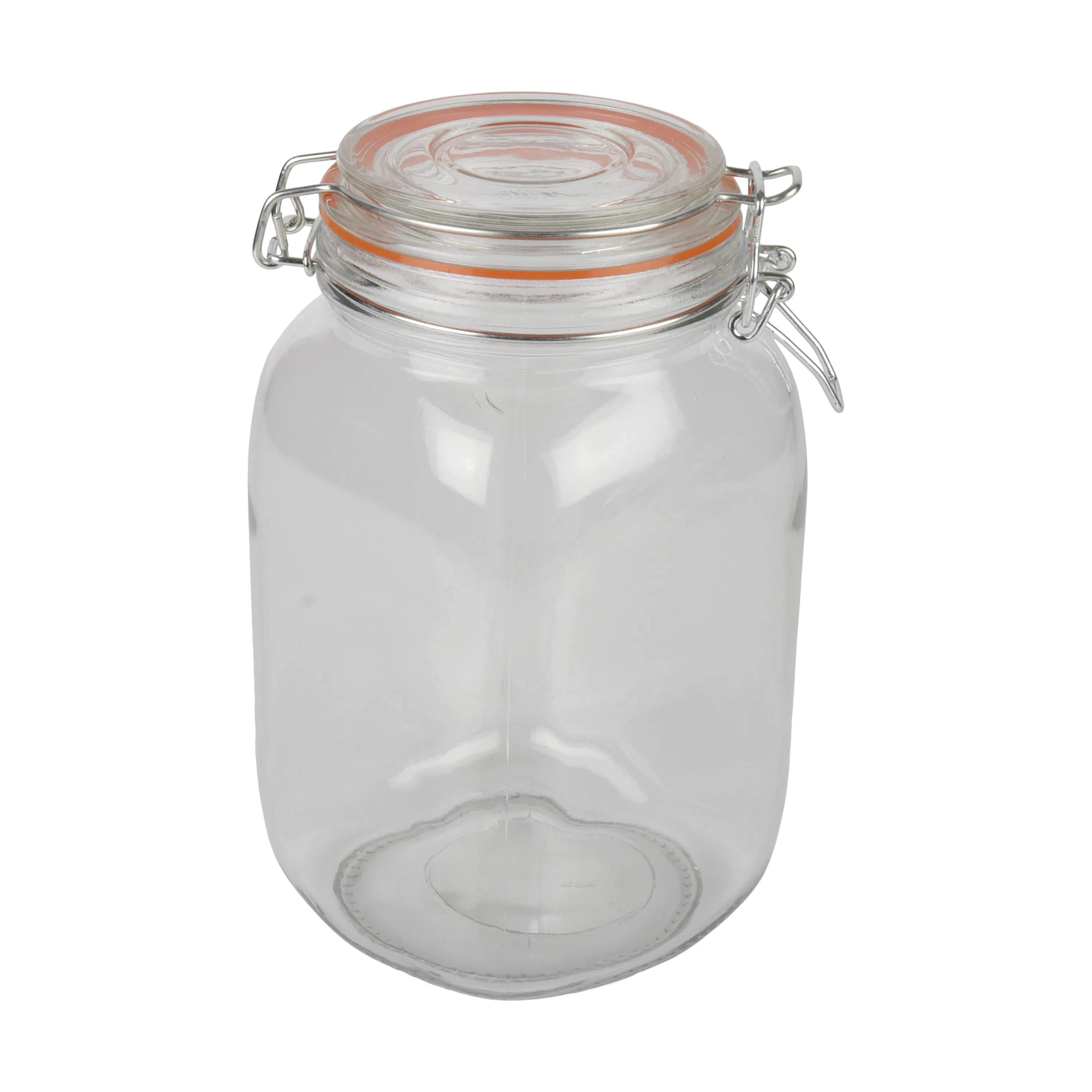 Henkogningsglas, glas, large
