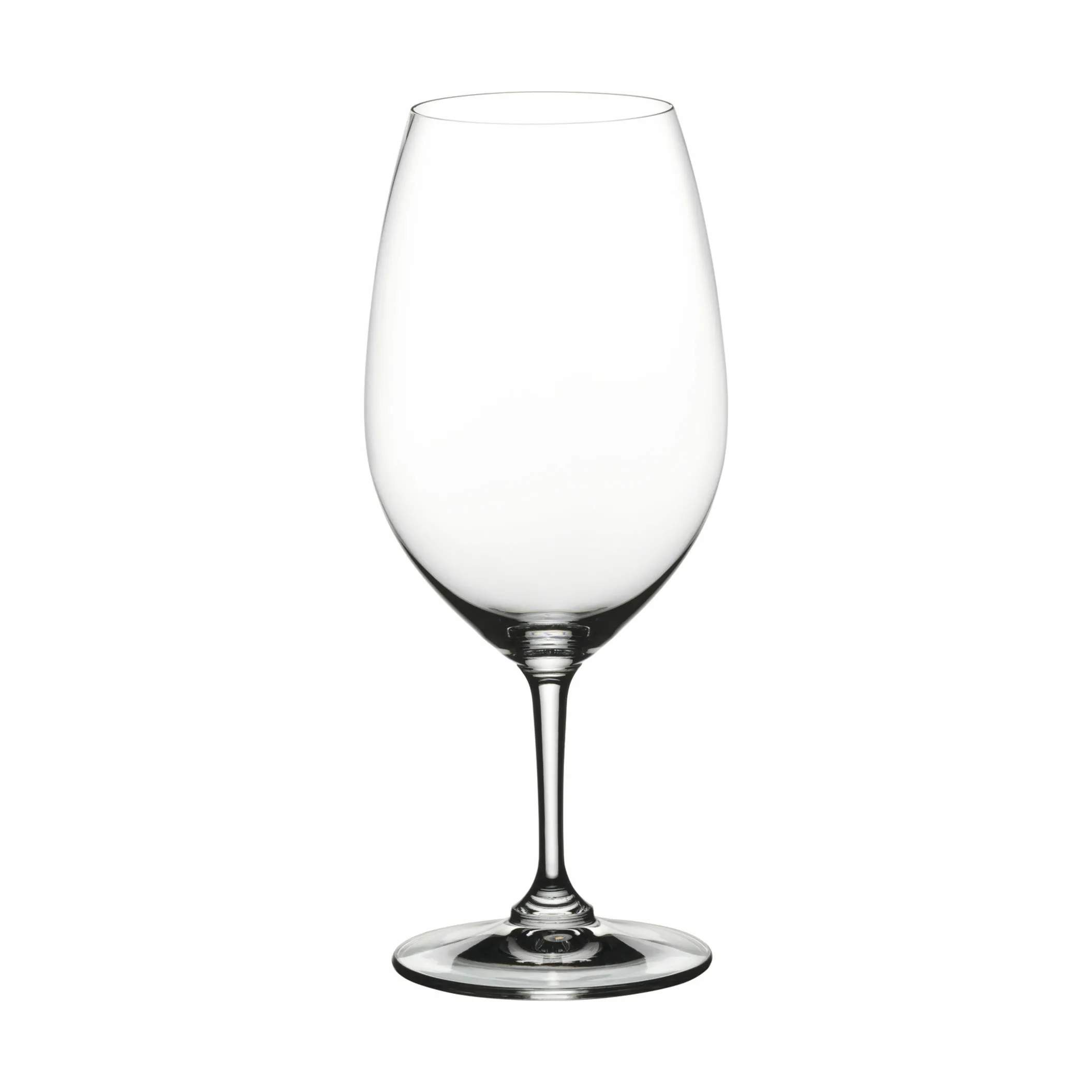 Vivino Bordeauxglas, klar, large