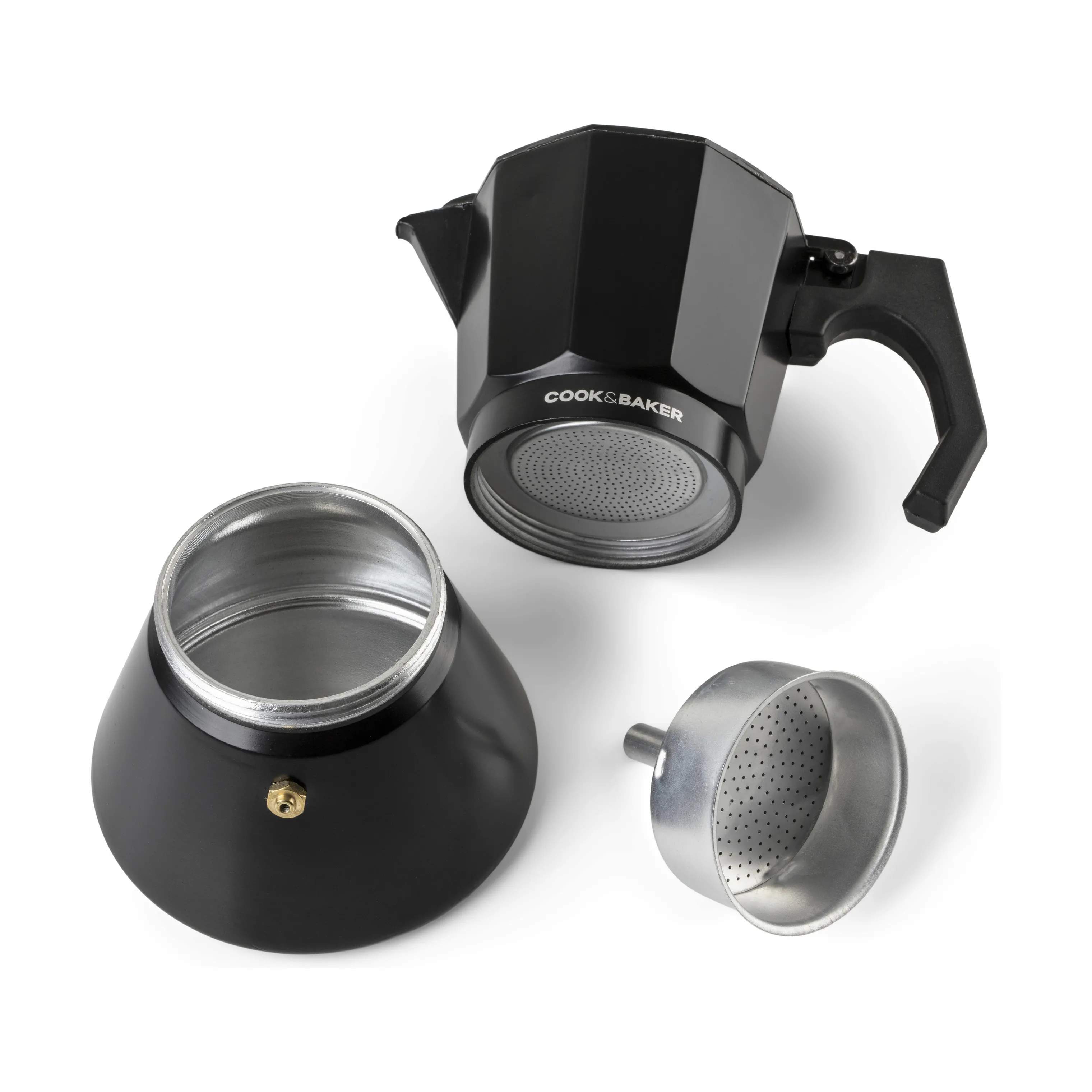 Cook & Baker Stempelkander Mokkakande i 0.3 L, 5