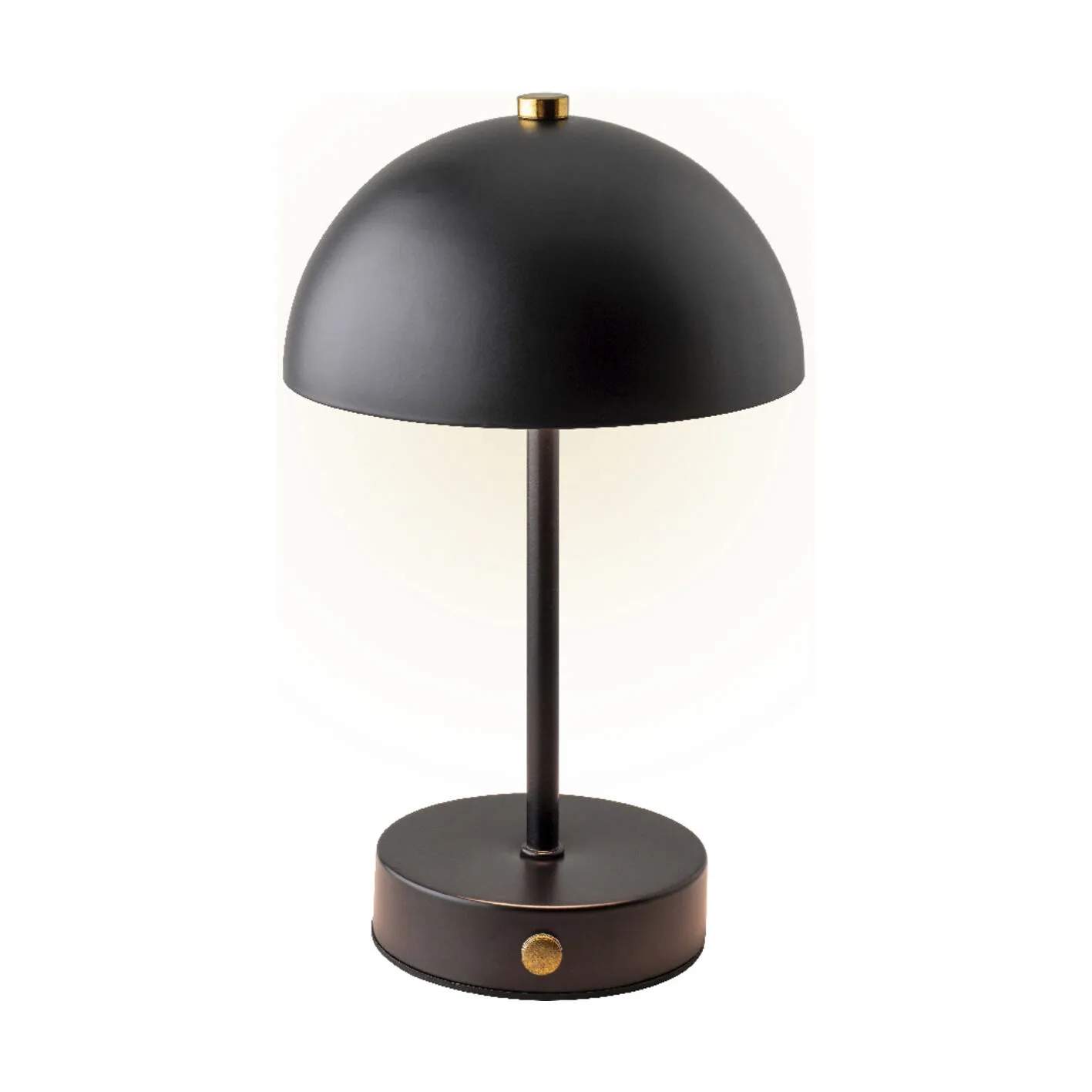 CASA Living LED-lamper LED Bordlampe i Sort, 1