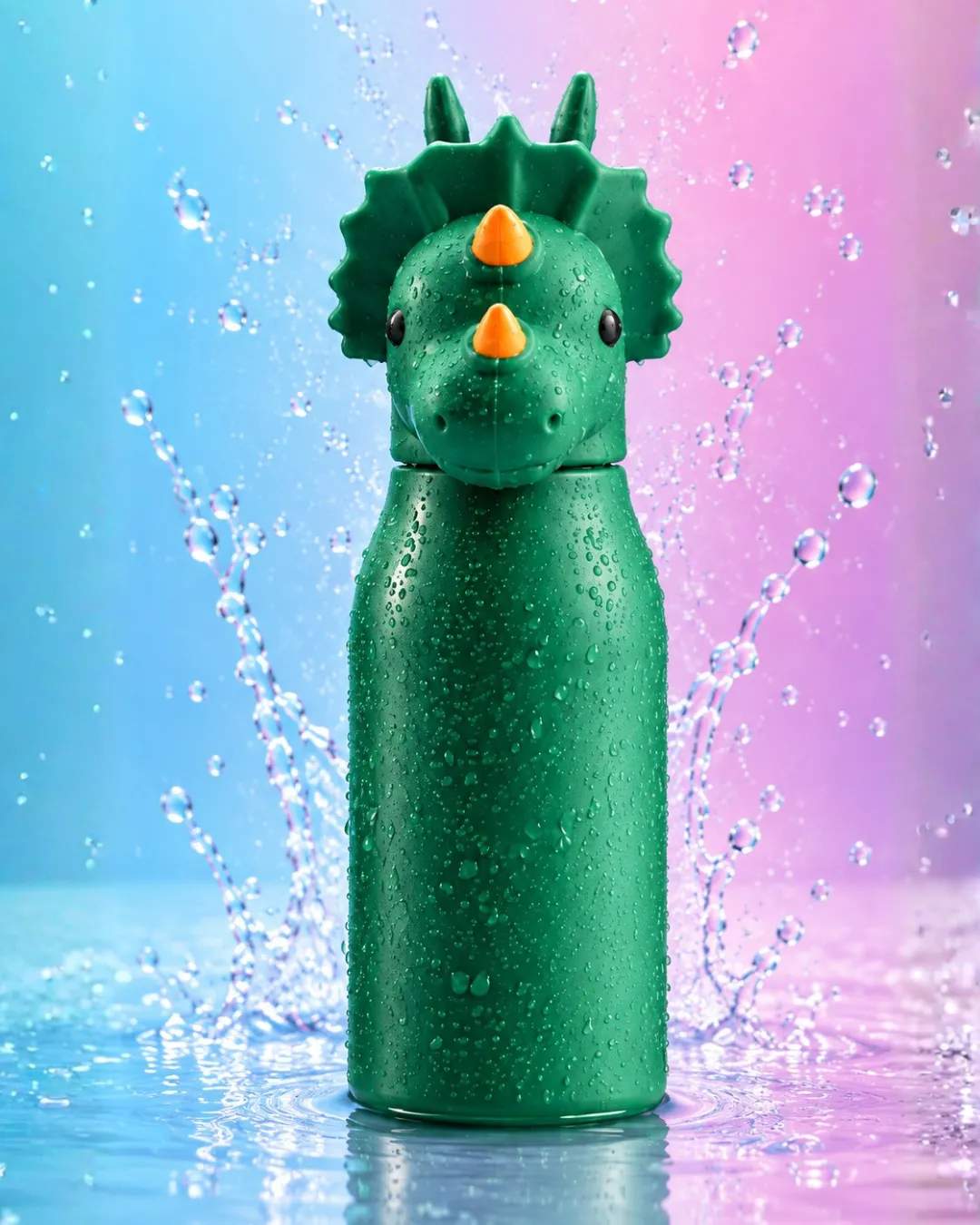 Dotz Termoflasker Termoflaske - Dinosaur i Trix, 2