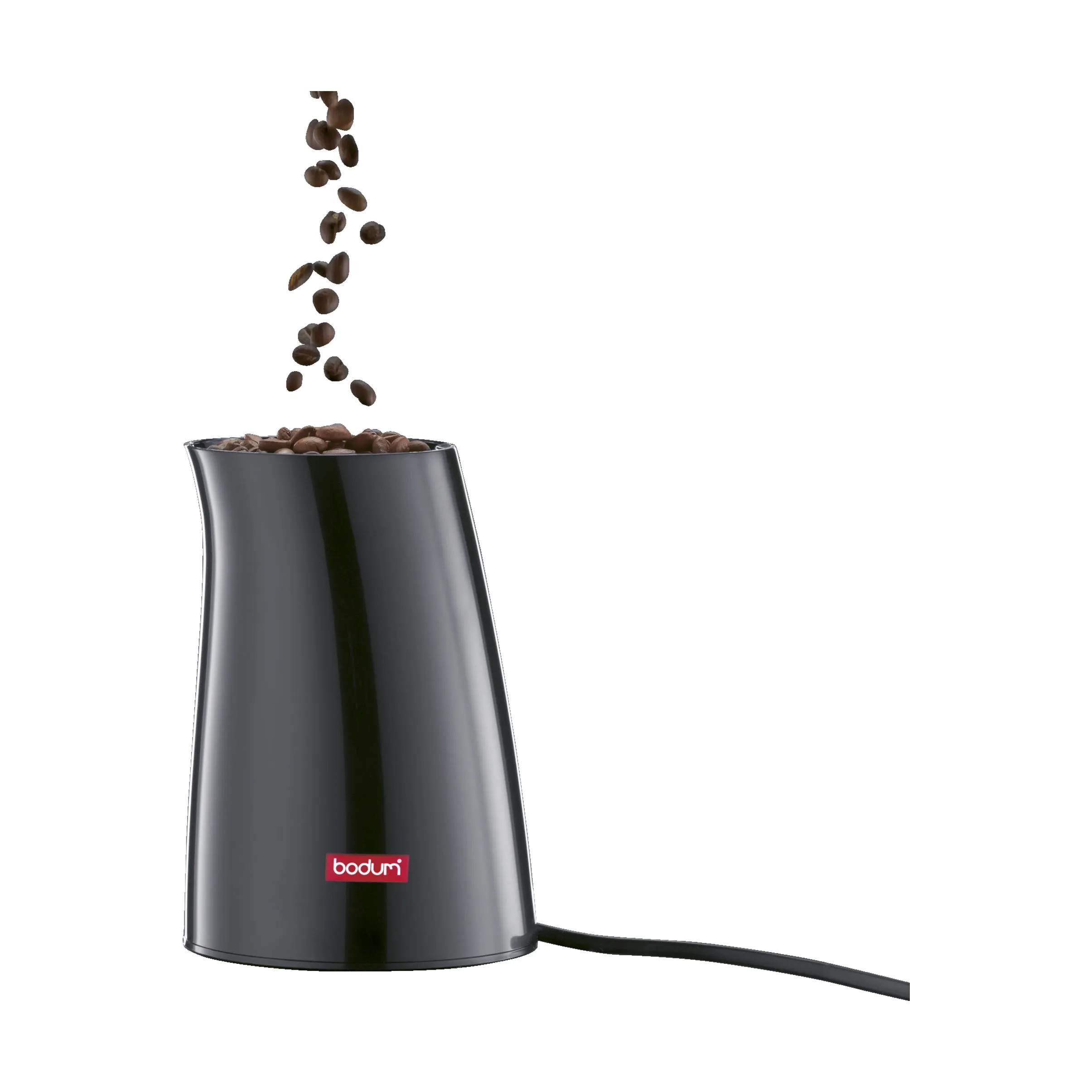 Bodum Kaffekværne C-Mill Elektrisk Kaffekværn i Sort, 2