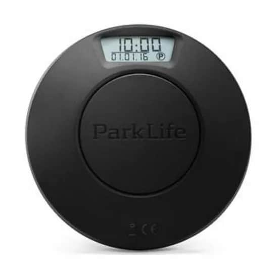 Park Life P-skiver P-skive i Carbon Black, 2