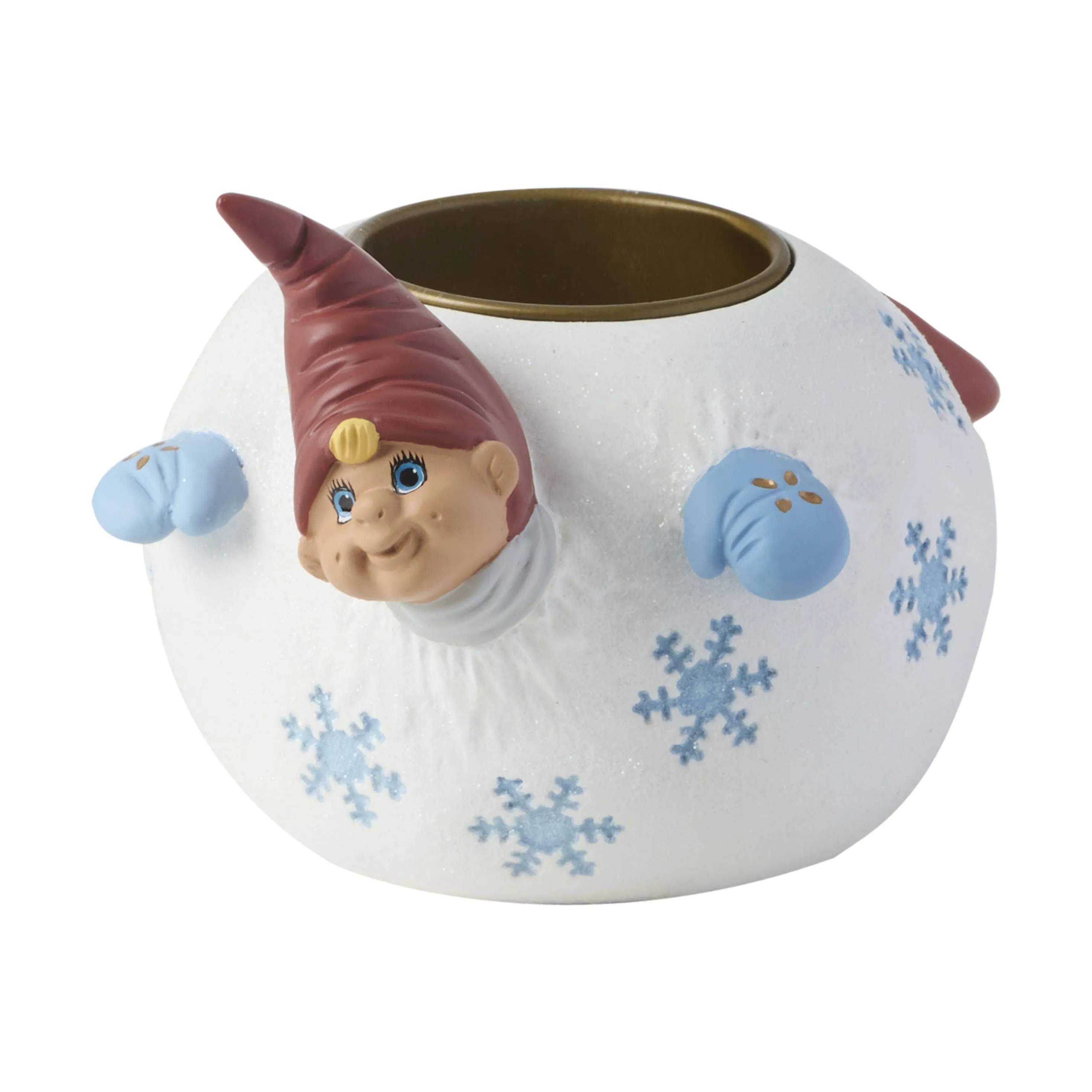 Klarborg Jule- og adventsstager Kalenderstage - Jasper i Hvid, 2