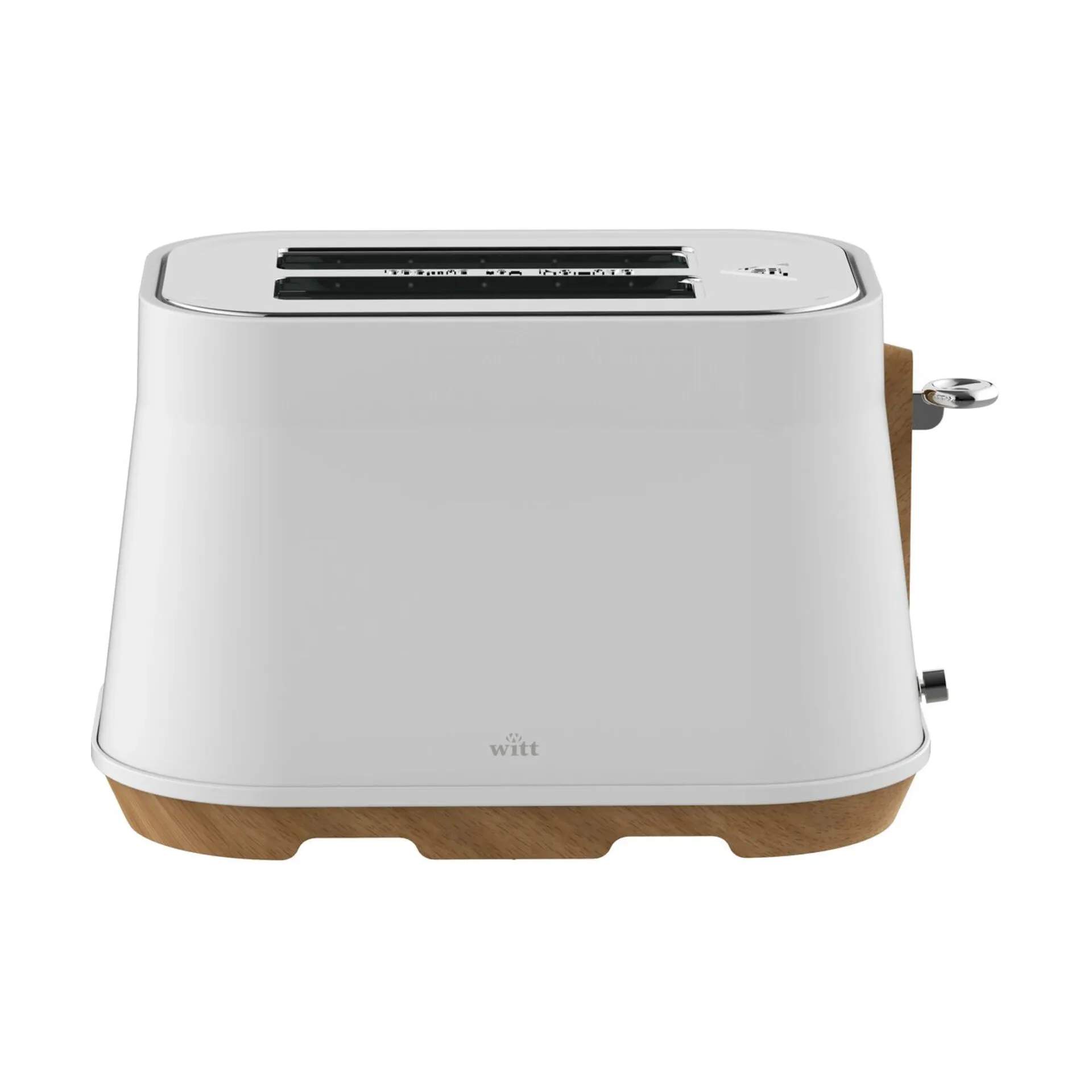 Witt Brødristere Premium Element Brødrister i White, 1