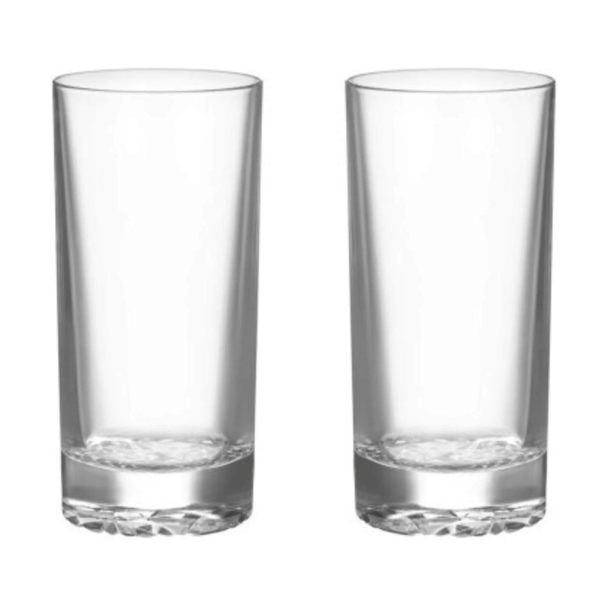 Orrefors Highball glas Carat Highball Glas - 2 stk i klar, 1