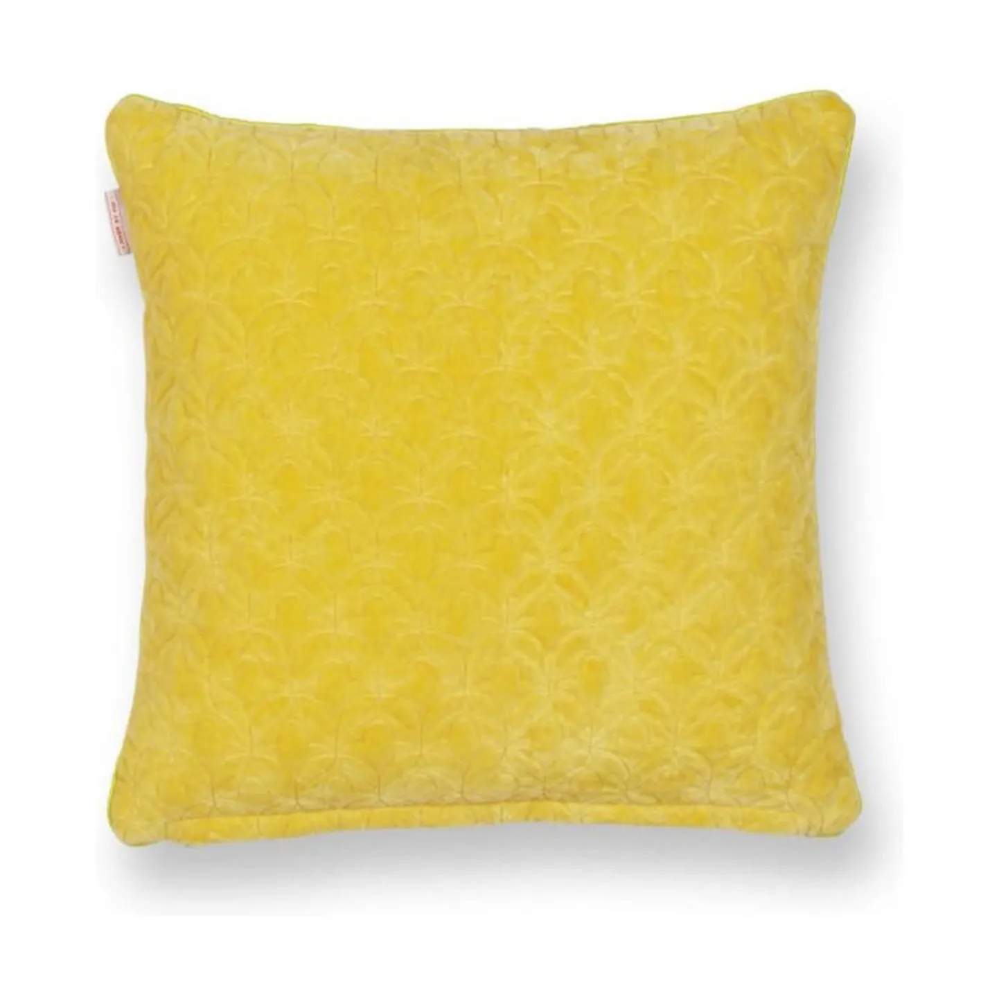 Quilty Dream Pyntepude, yellow, large