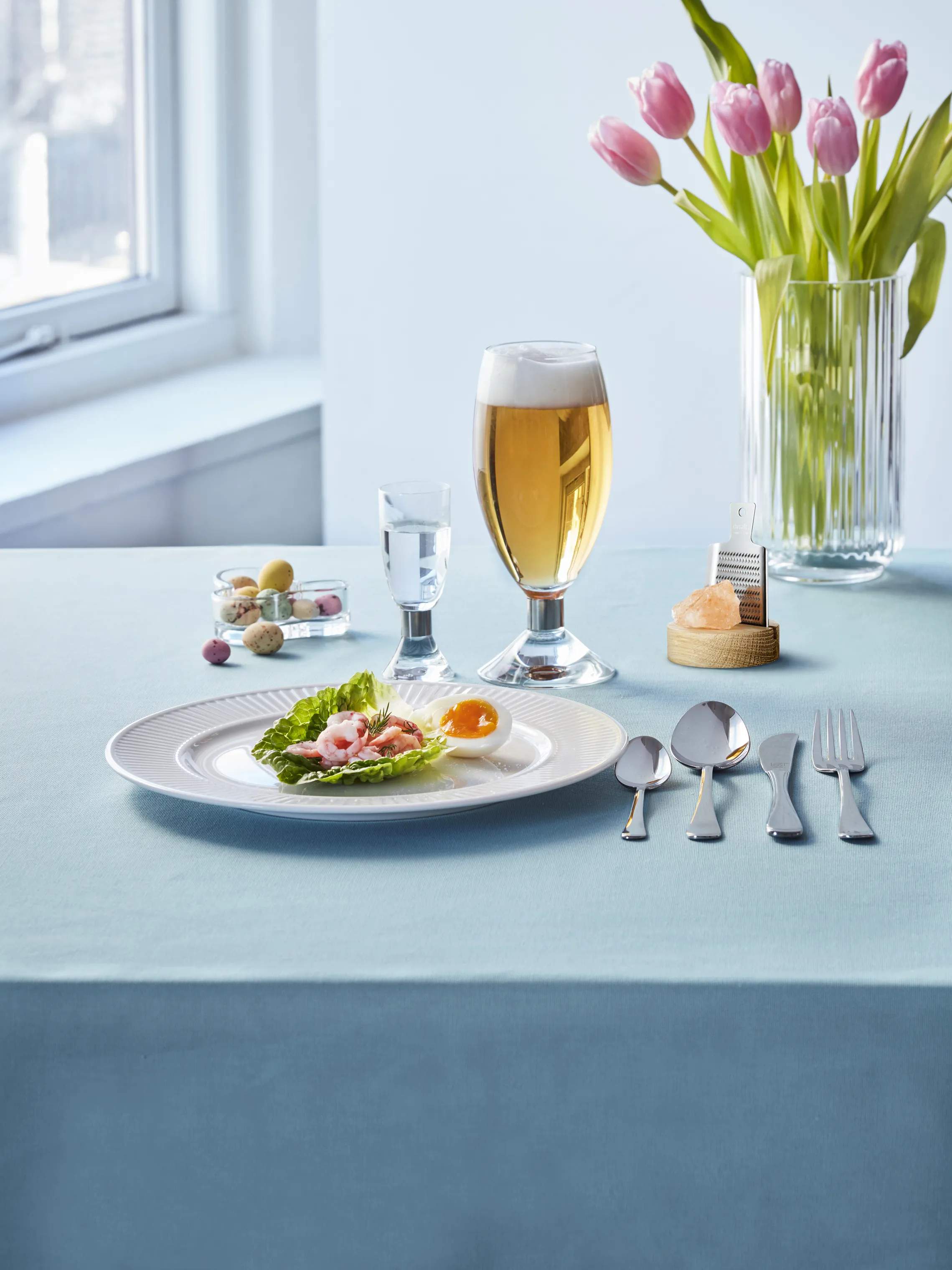 Zwilling Bestiksæt Jessica Bestiksæt - 48 dele i Blank/Stål, Blank  x 48 stk., 3