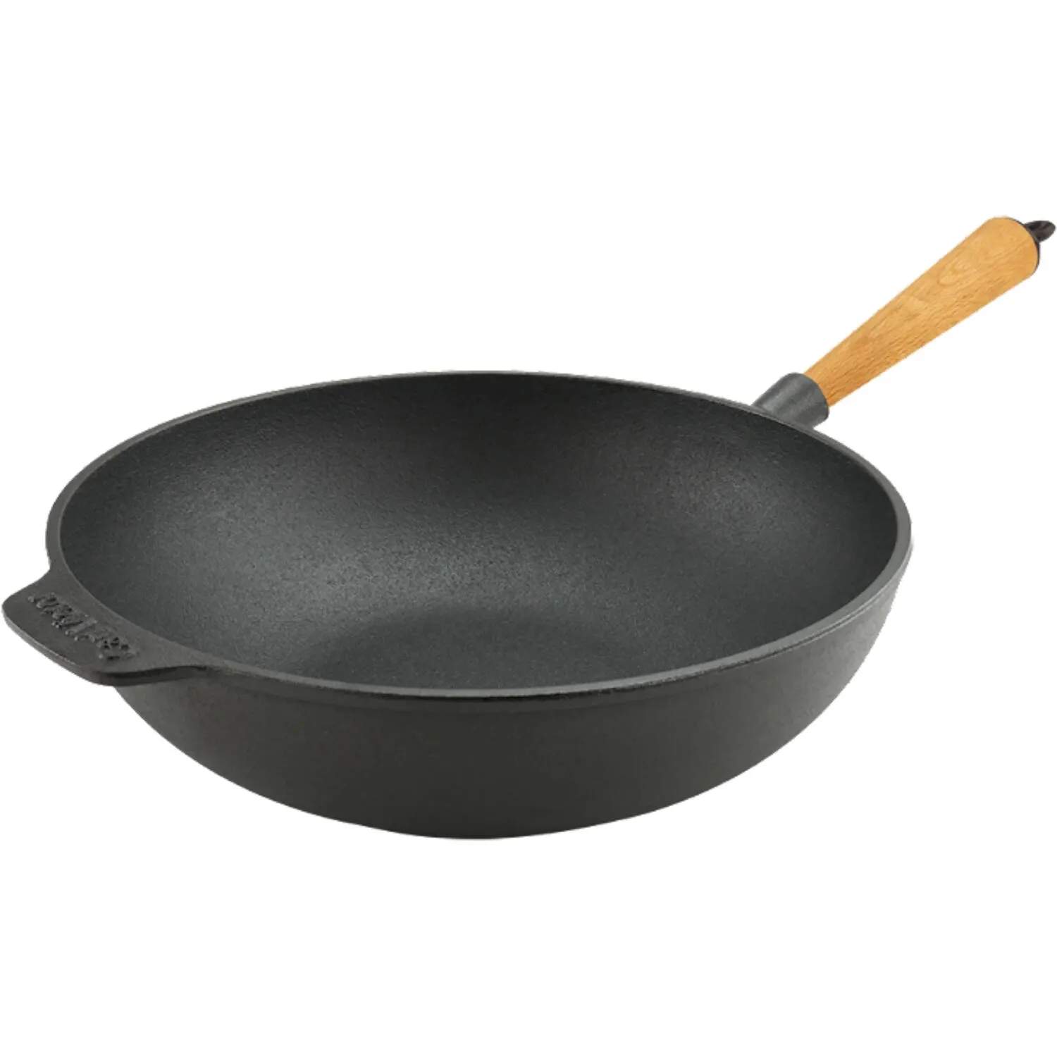 Carl Victor Wokpander Wokpande i Støbejern, Bøgetræ, 1