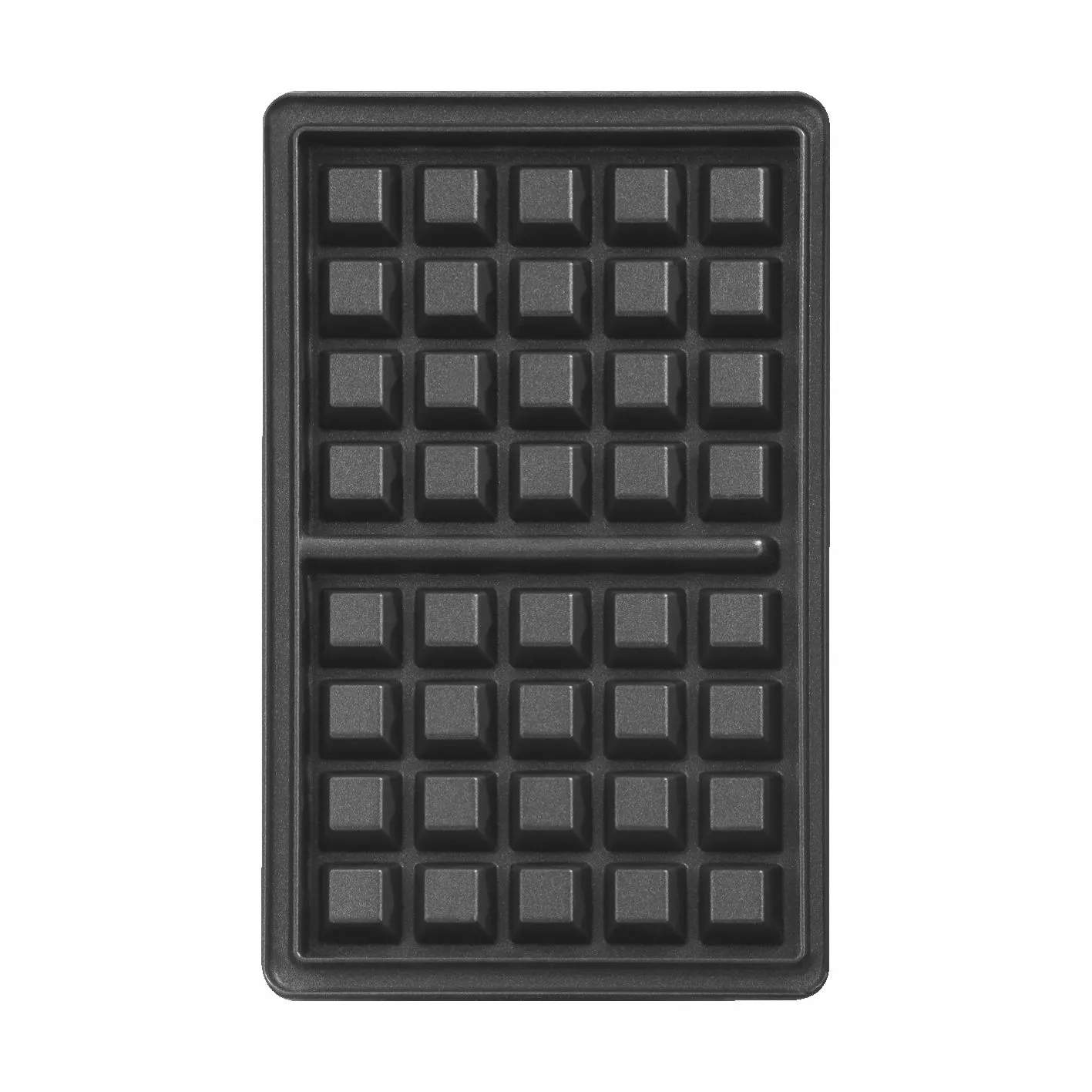 Tefal Bordgrill Snack Collection Multijern i Sølvfarvet, 3