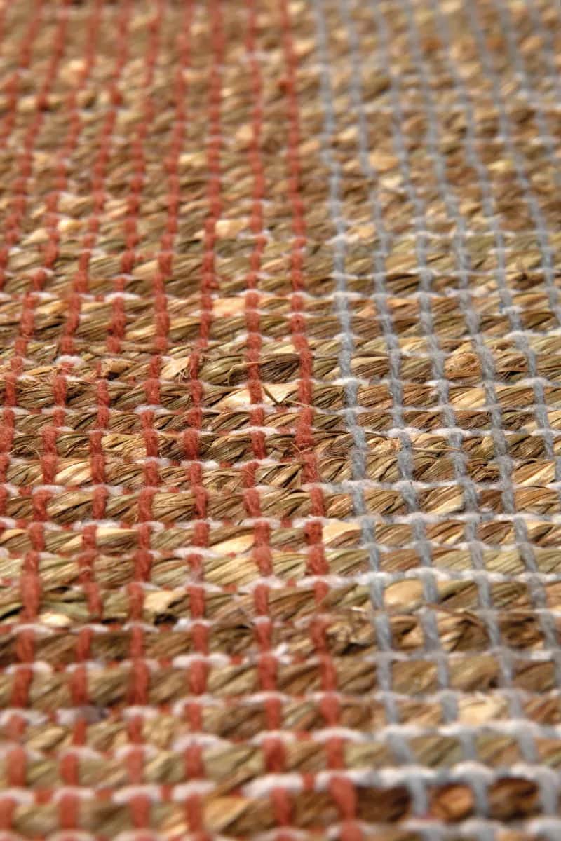 Vivaraise Gulvtæpper Karan Gulvtæppe i Terracotta, B60 x L90 cm, 2