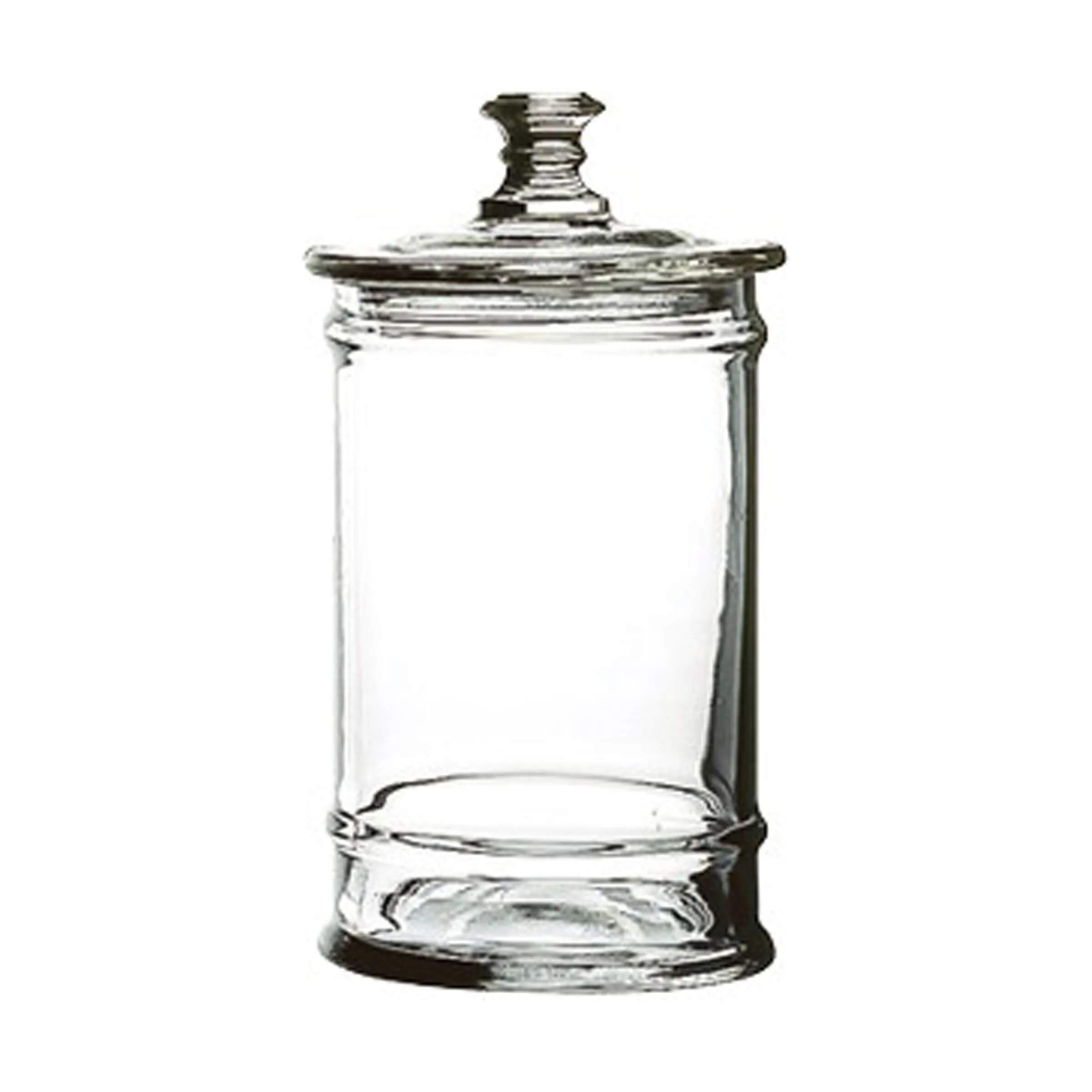 La Rochère Småopbevaring Cambrai Glasbeholder m. låg i 4 L, 1