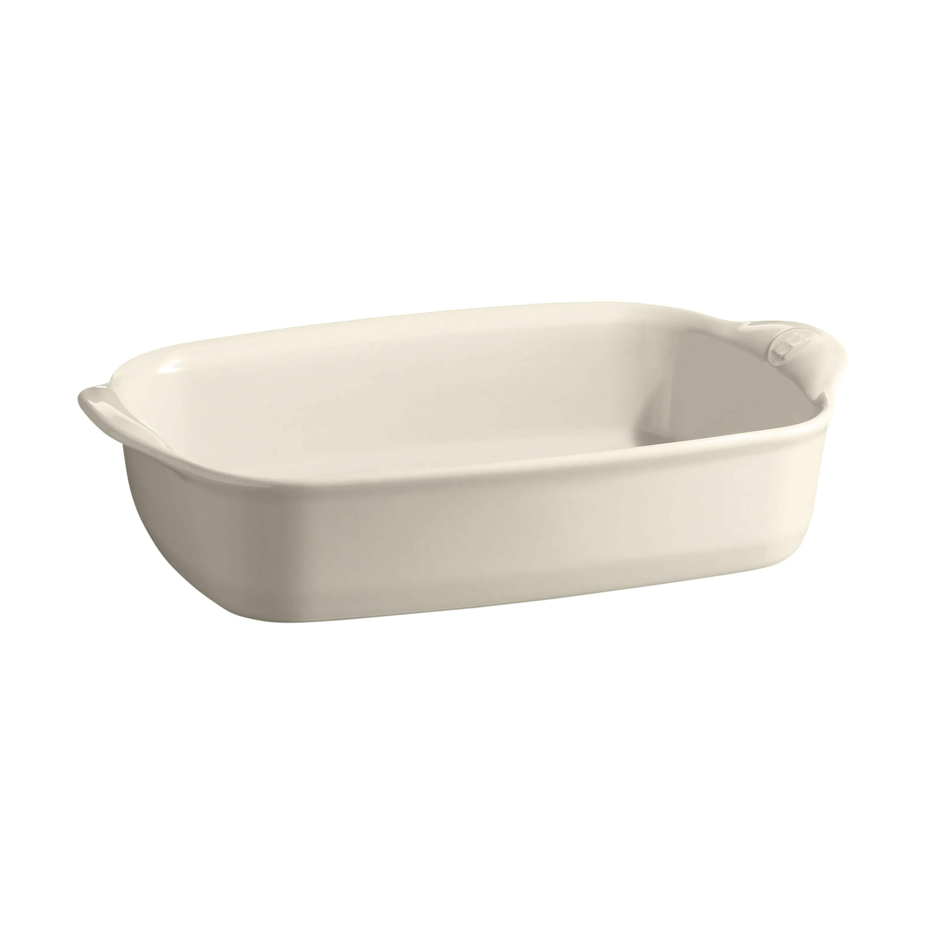 Emile Henry Bradepander Bradepande i Cream, B19 x L30 cm, 1
