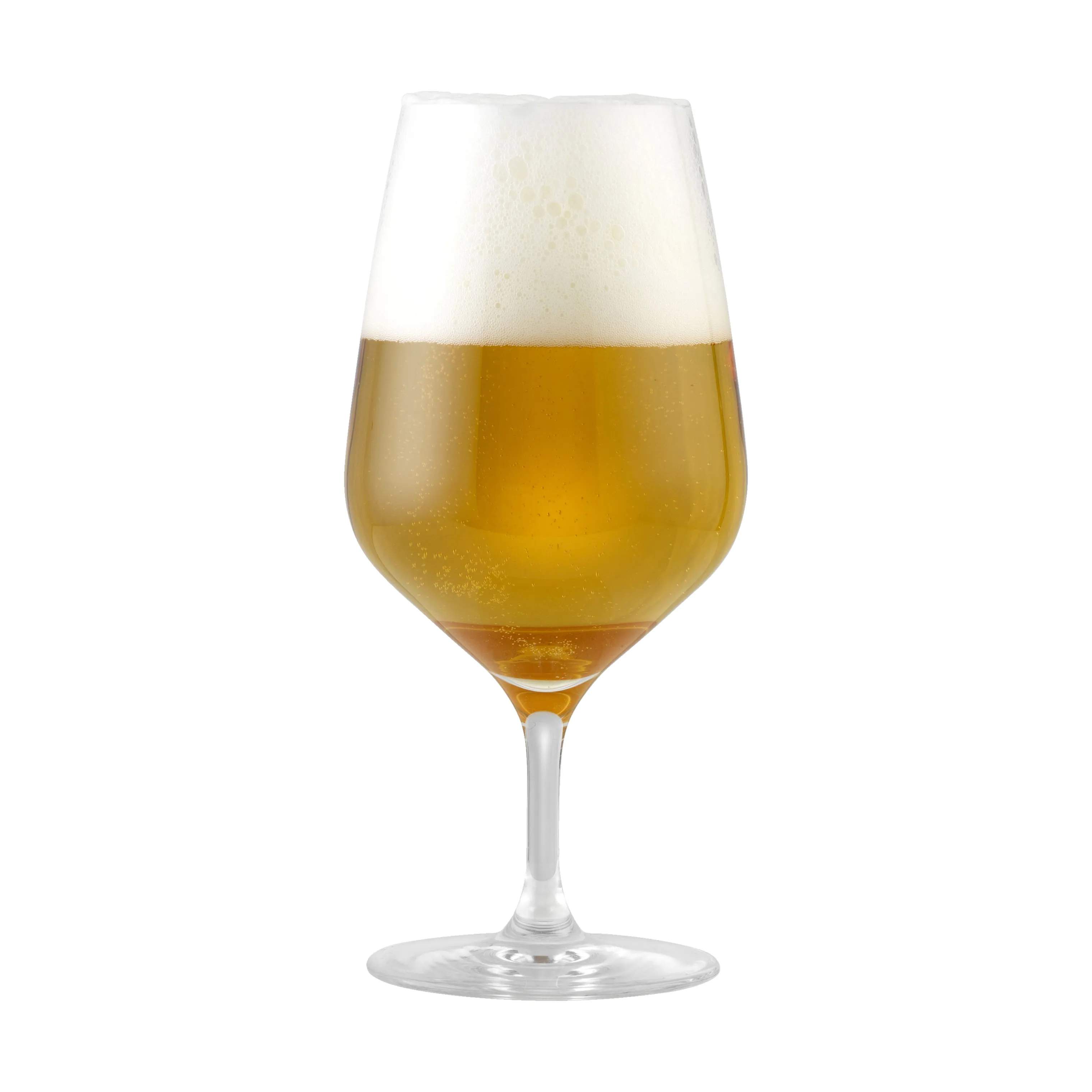 Holmegaard Ølglas Cabernet Ølglas - 6 stk. i Klar, 2