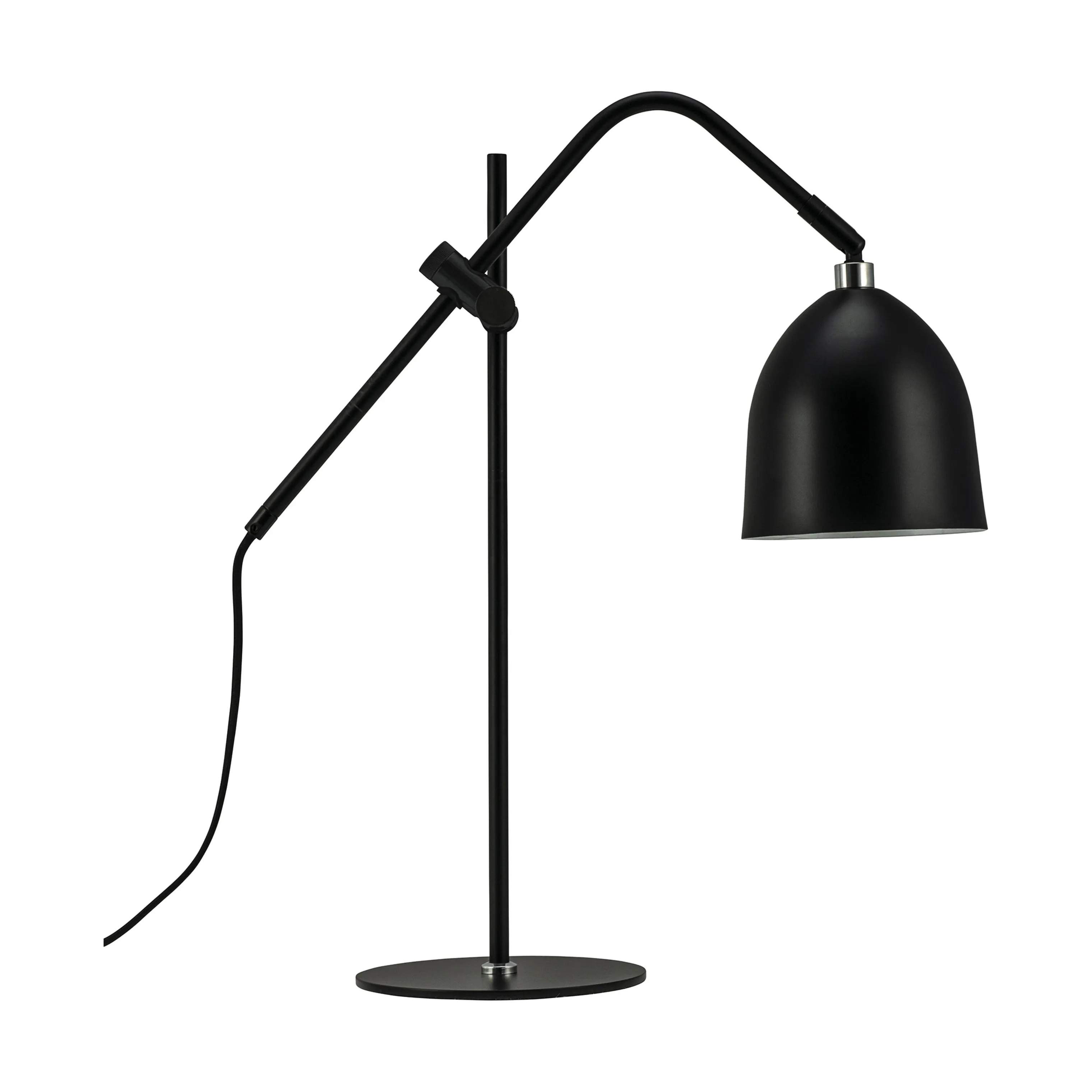 Dyberg Larsen Bordlamper Easton Bordlampe i Sort, 1