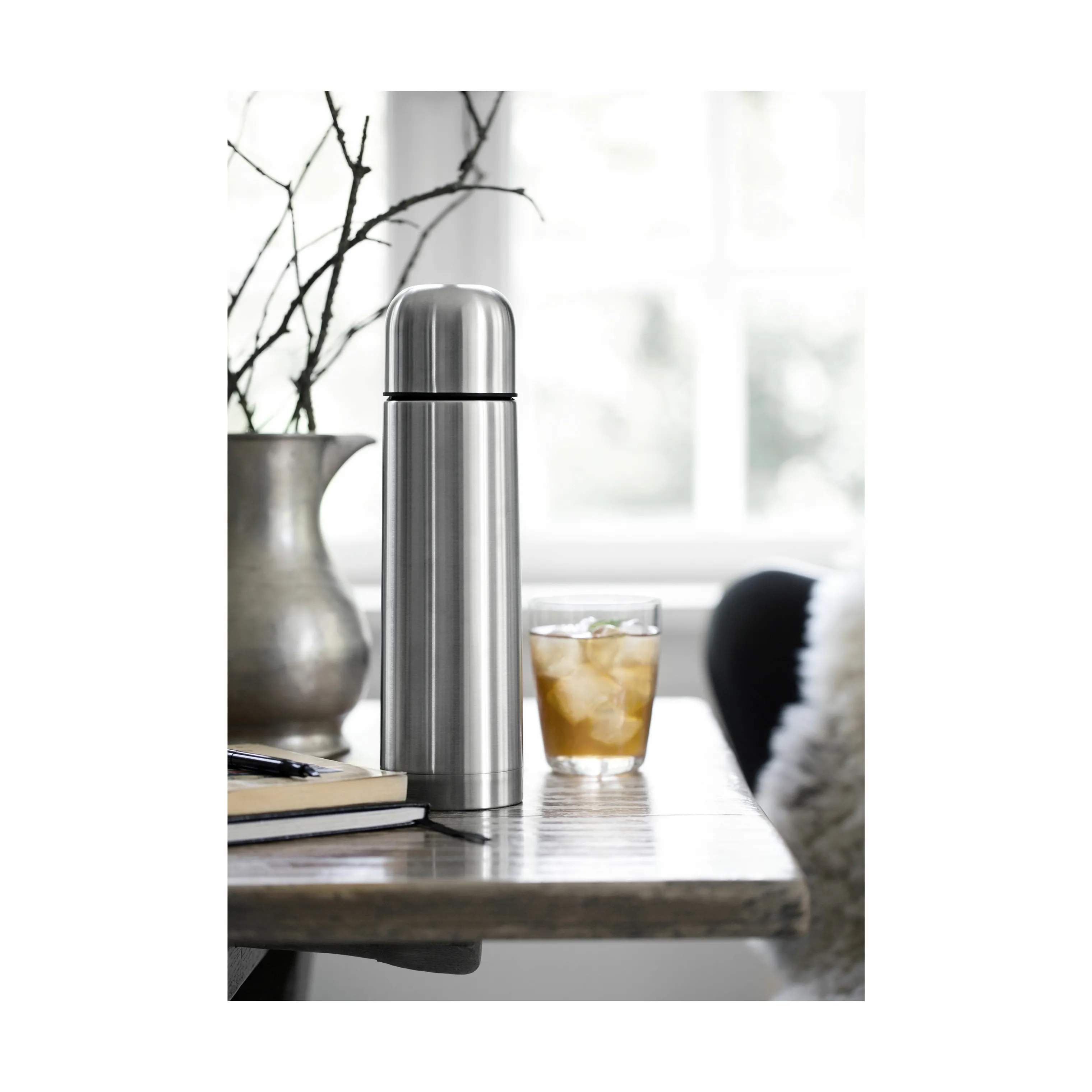 Alfi Termoflasker Isotherm Termoflaske i Stål, 1 L, 2
