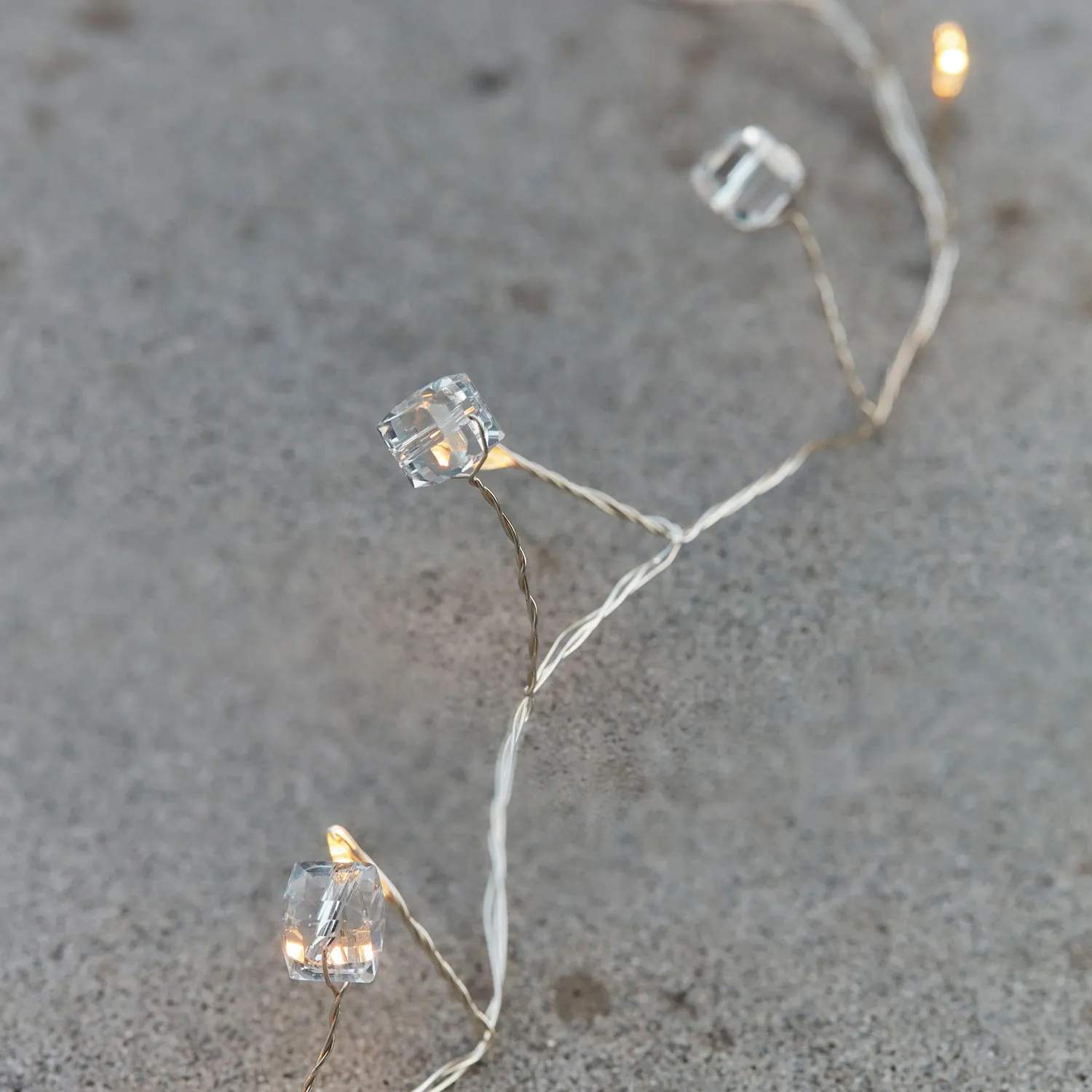 Sirius Lyskæder Anita Lyskæde i Klar, 1