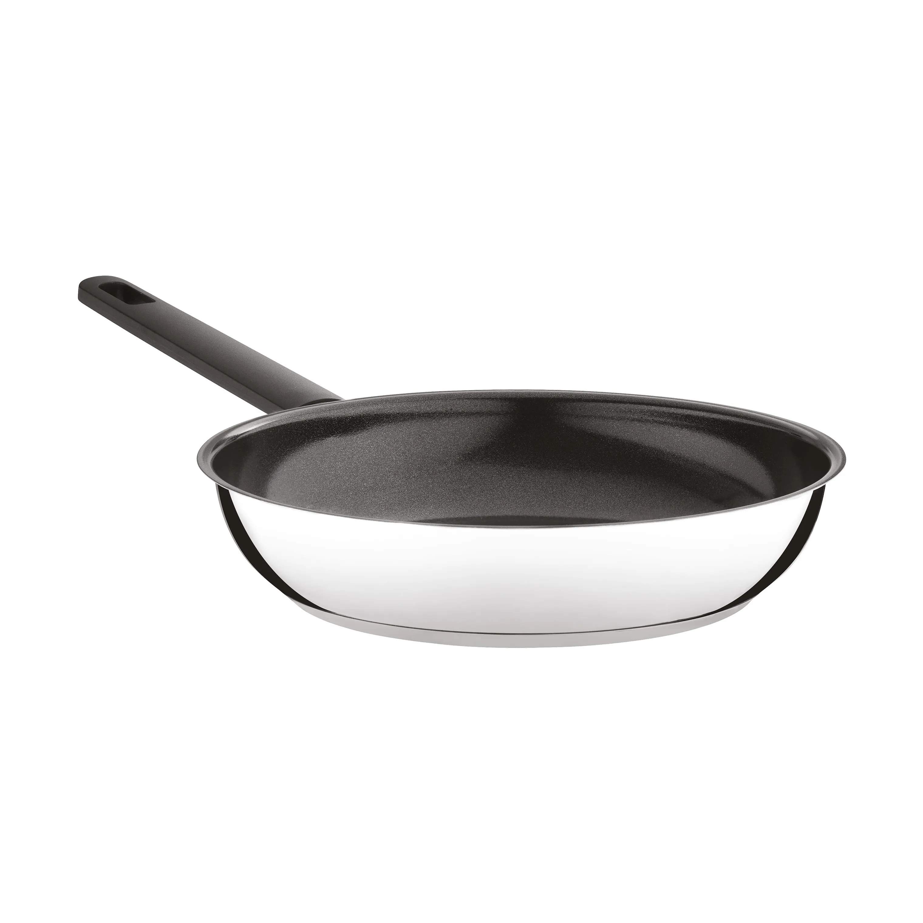 BergHOFF Stegepander Uqonic Downdraft Gryde- og pandesæt - 3 dele i Grå, 3