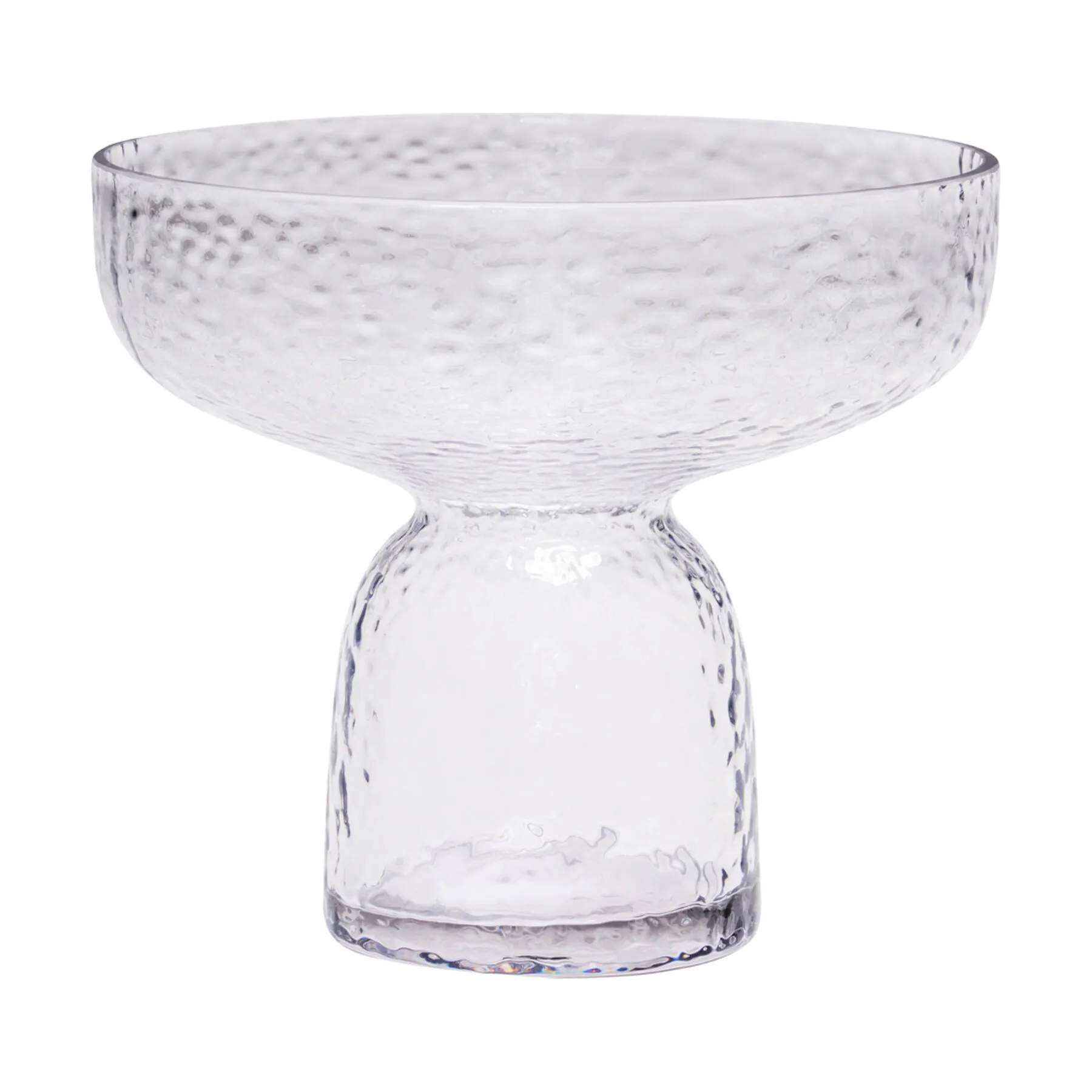 Hübsch Vaser Aino vase i Klar, 1