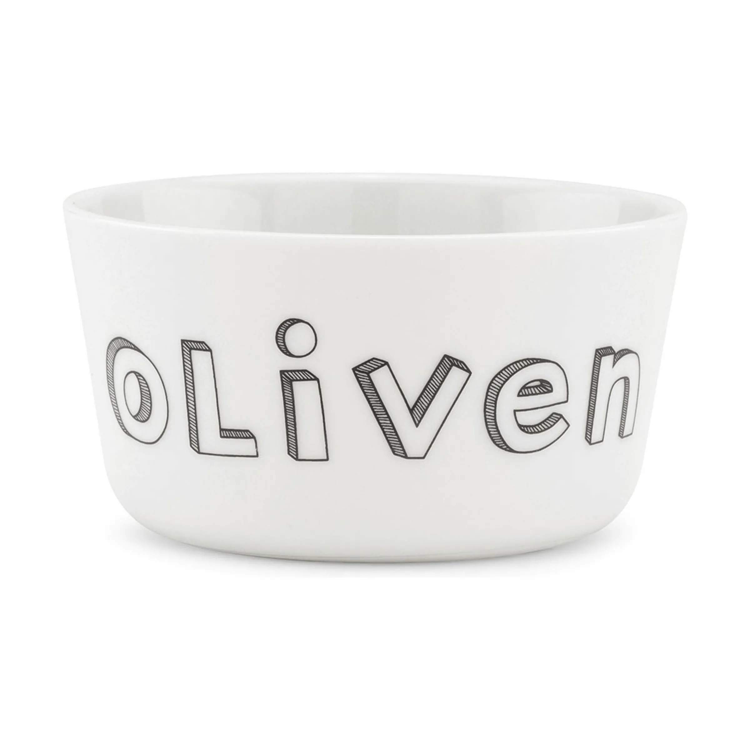 Skål - Oliven, oliven, large