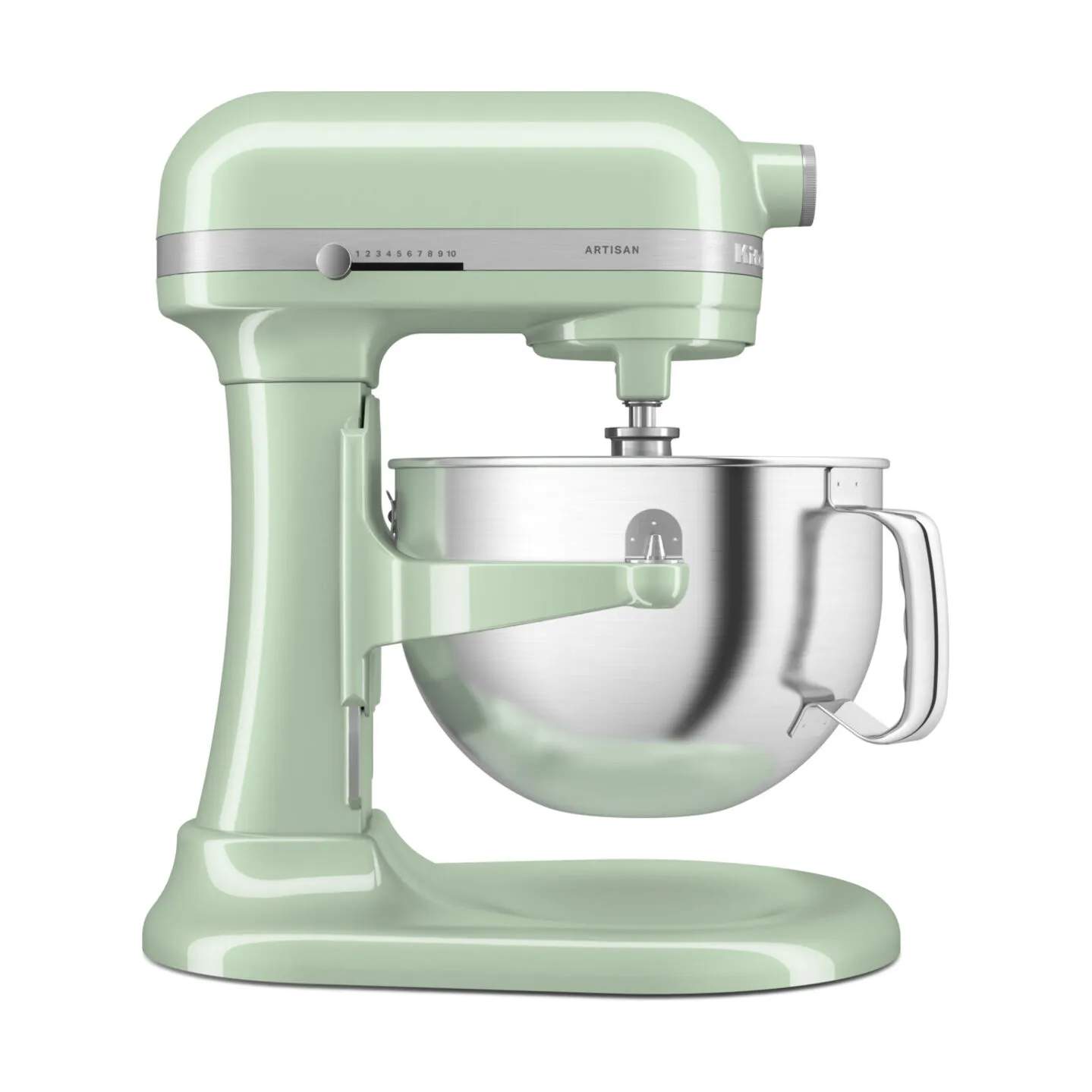 KitchenAid Røremaskiner Artisan Køkkenmaskine 5KSM60SPXEPT i Pistachio, 1