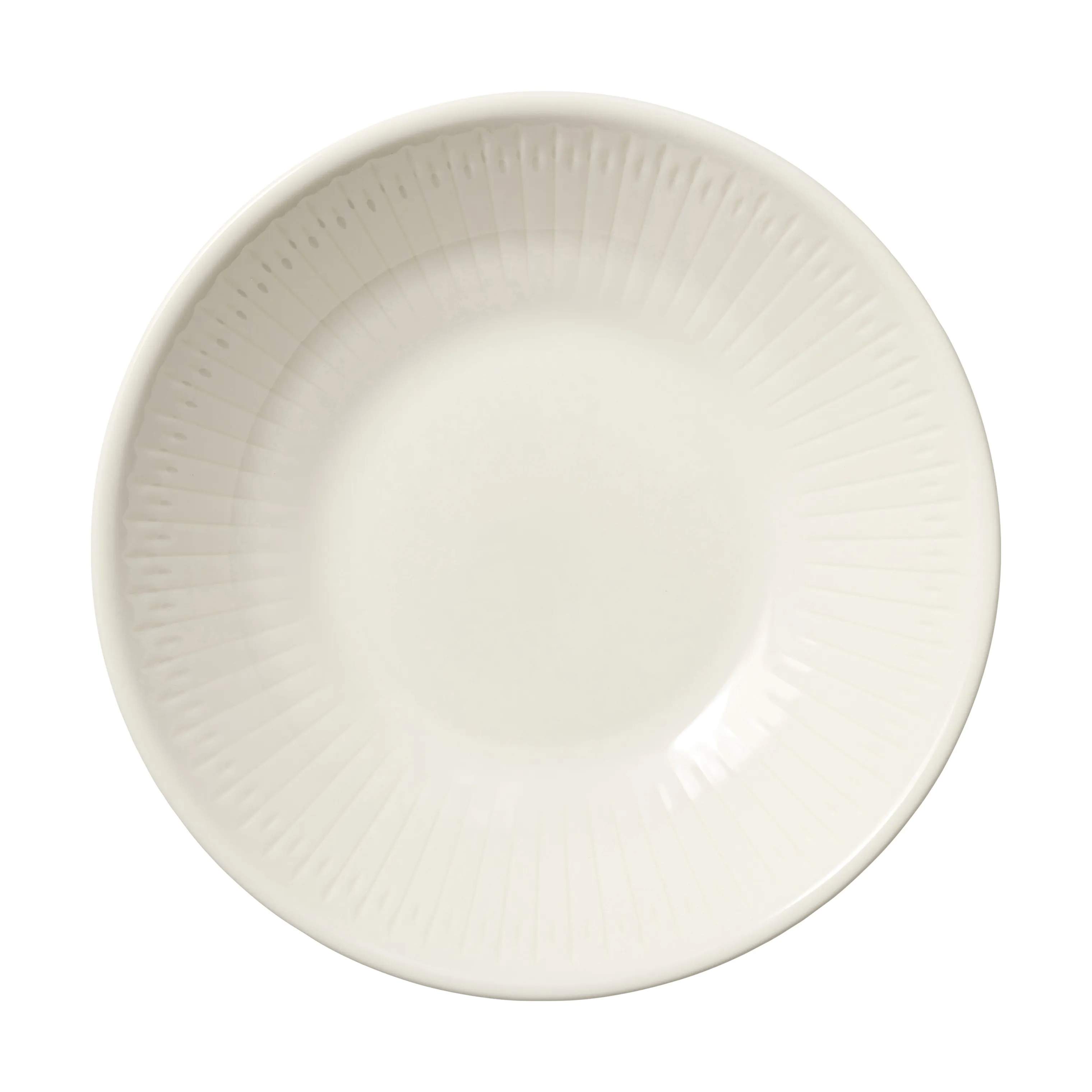 Coast Pastatallerkener Horizon Pastaskål i Hvid, 1