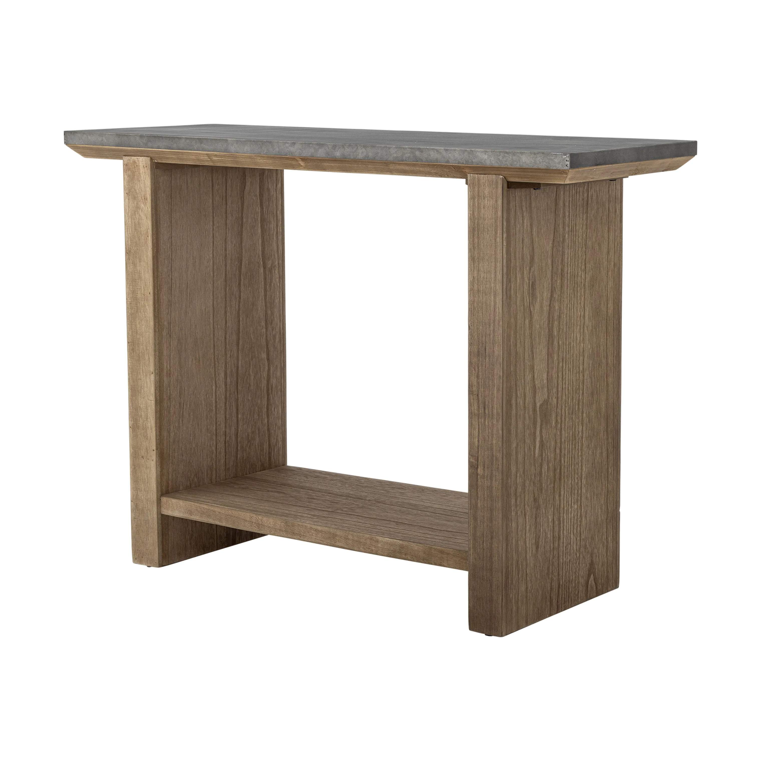 Creative Collection Sideborde Riva Konsolbord i Brun, 6